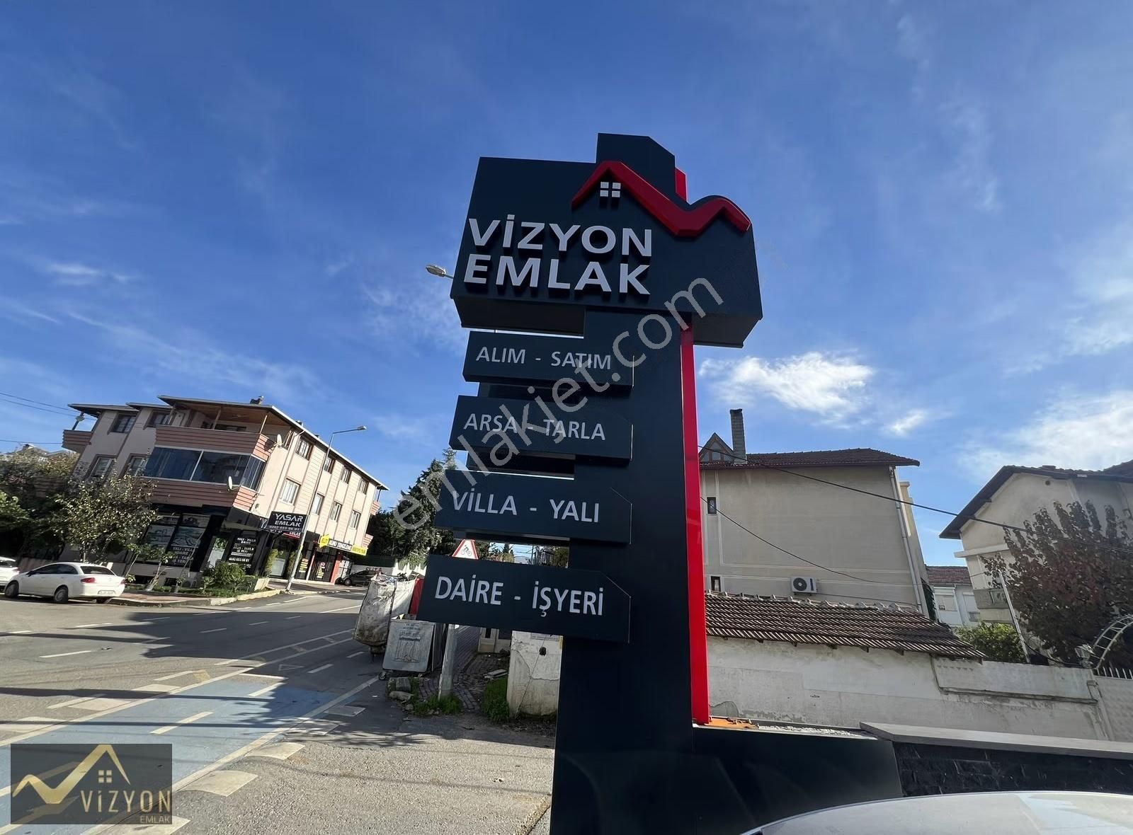 Vizyon Emlak'tan Emek Mh Arakat 3+1 Lüks Geniş Daire