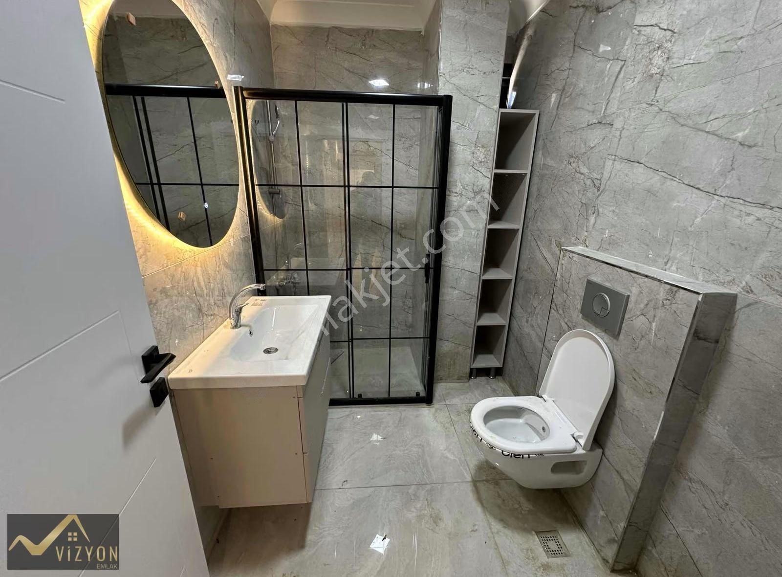 Vizyon Emlak'tan Bağlarbaşı Mahallesinde Lüks 2+1 Daire - Görsel 10