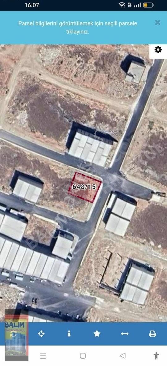 Halıcılar Sitede Satılık Arsa - Görsel 3