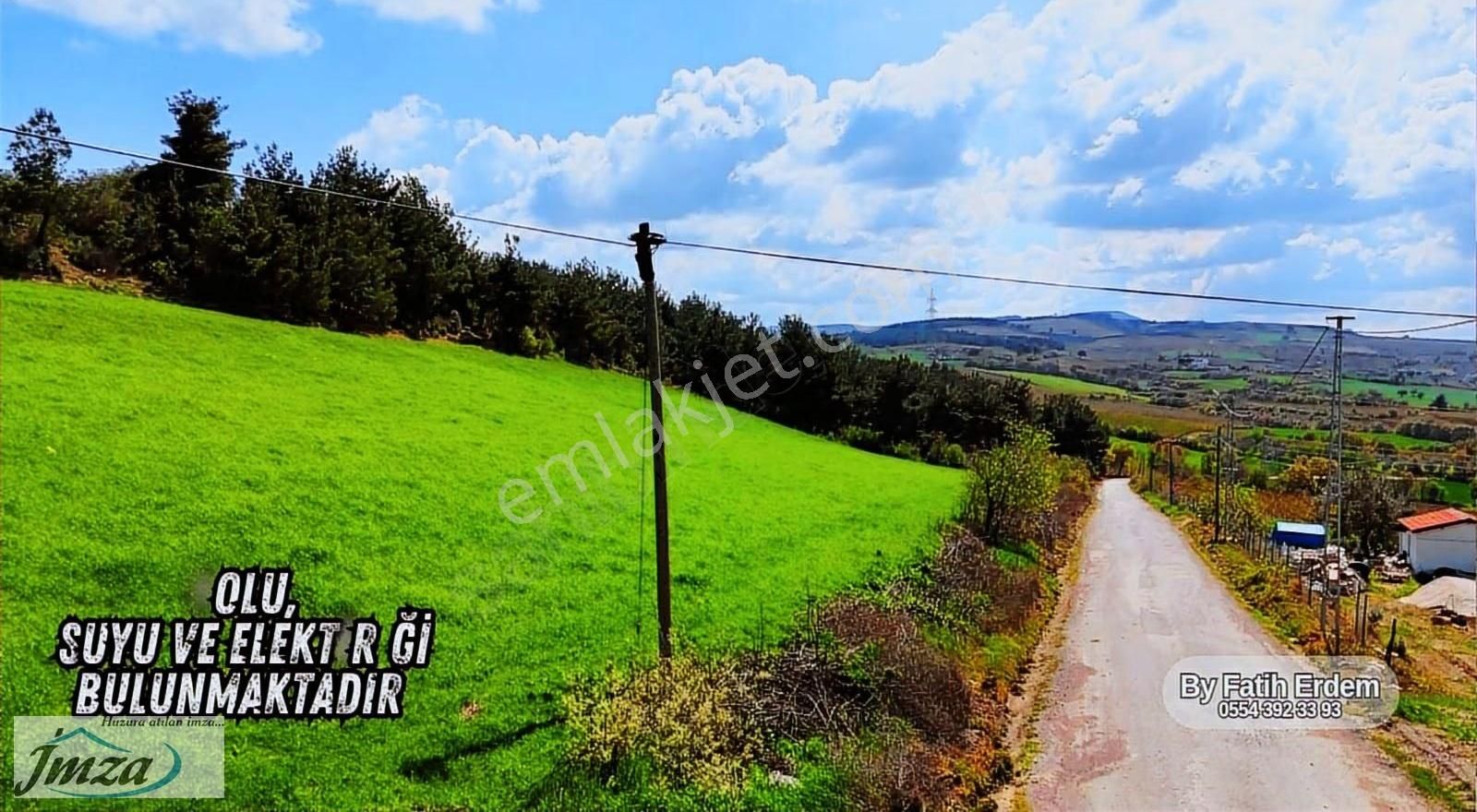 Çanakkale Yapıldak Satılık Kooparatif Hissesi 470 M² - Görsel 5