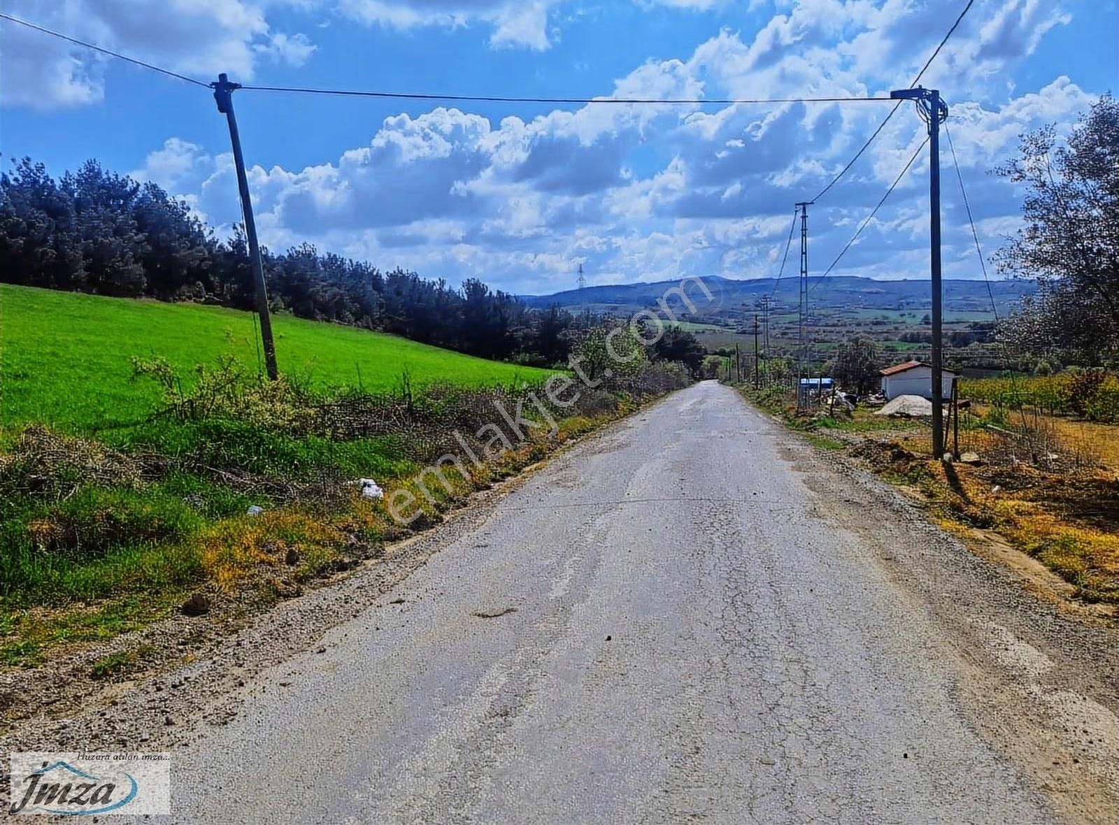 Çanakkale Yapıldak Satılık Kooparatif Hissesi 470 M² - Görsel 7