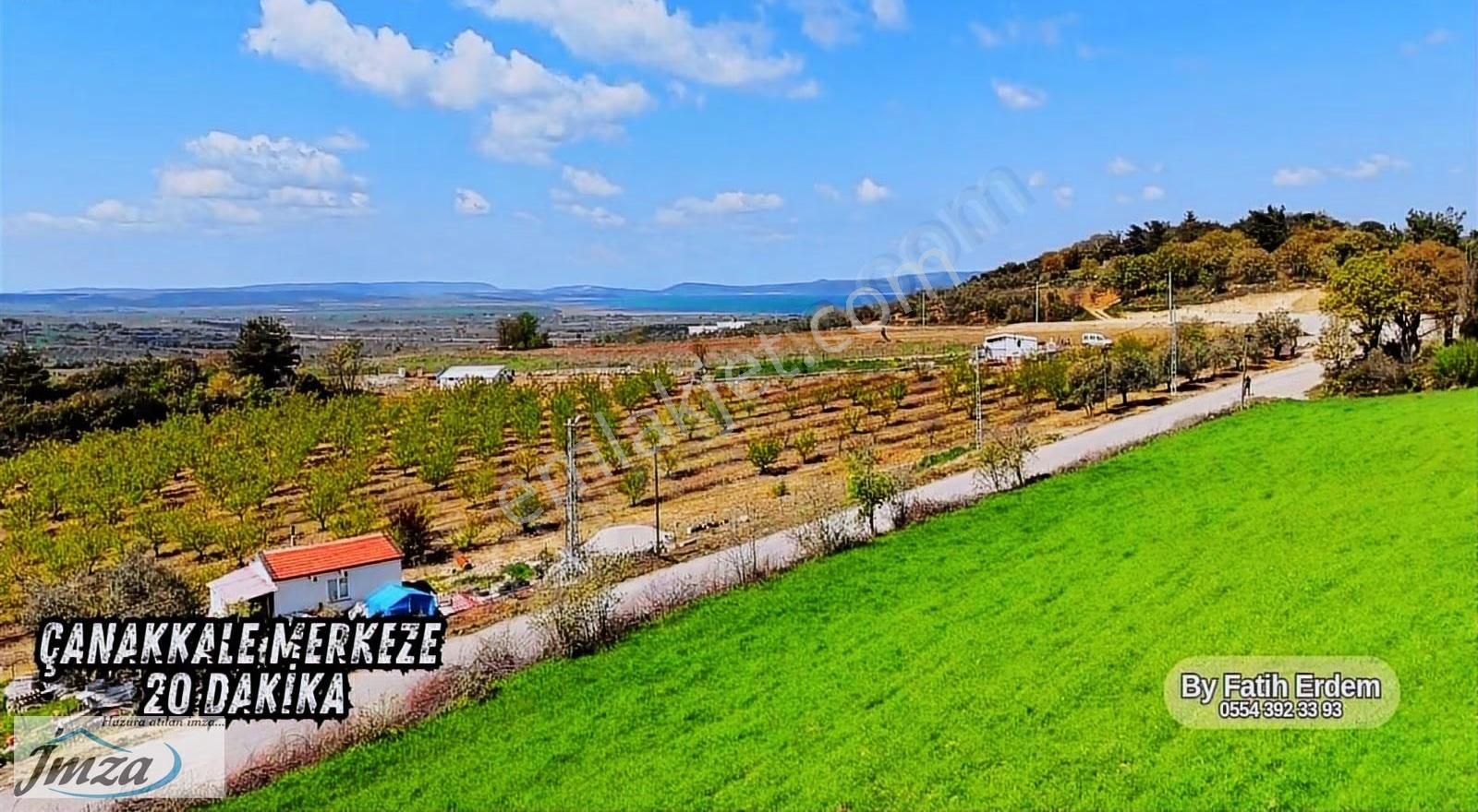Çanakkale Yapıldak Satılık Kooparatif Hissesi 470 M² - Görsel 2