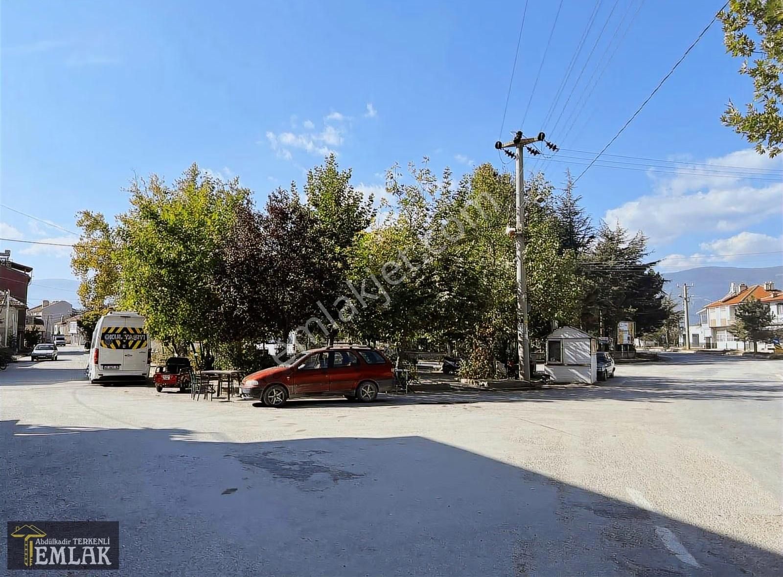 Terkenli Emlak'tan Adsız Mahallesi Merkezinde 150 M2 Dükkan - Görsel 4