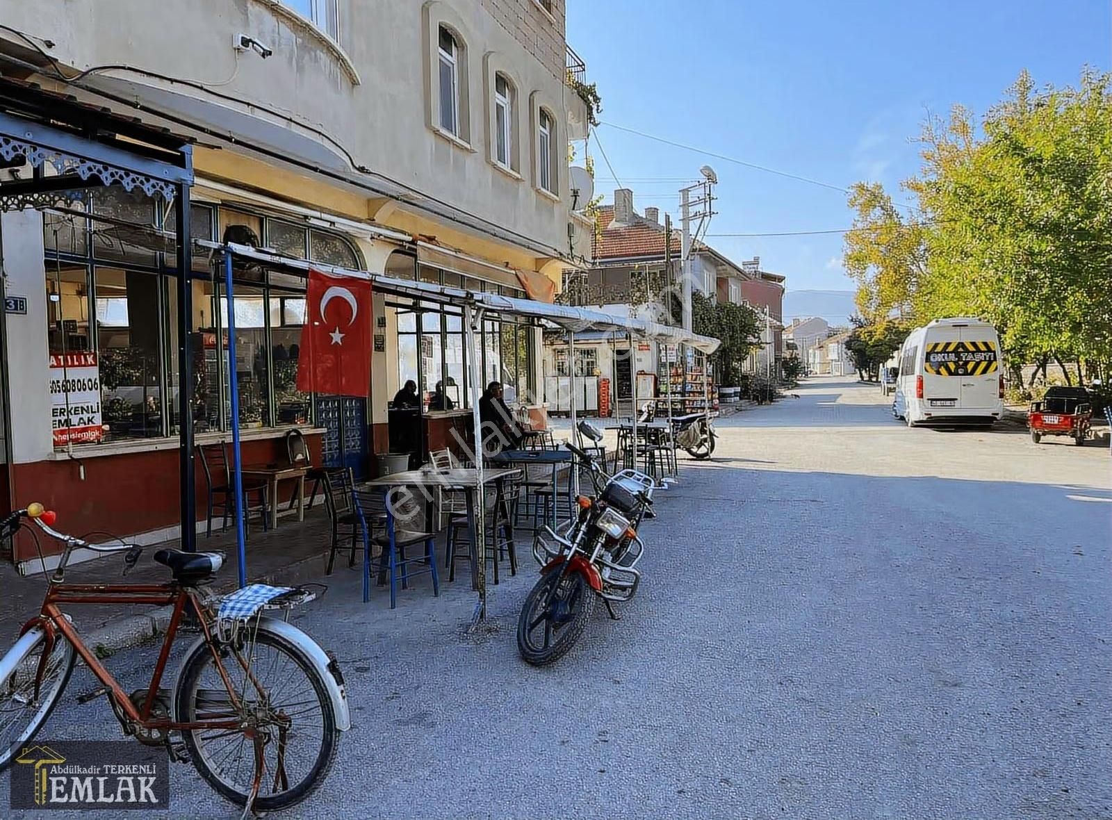 Terkenli Emlak'tan Adsız Mahallesi Merkezinde 150 M2 Dükkan - Görsel 6