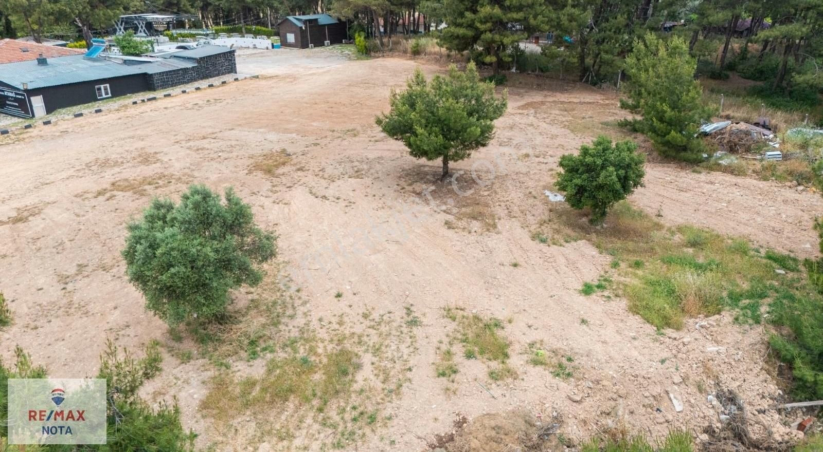 Buca Gölet Karşısında Tek Tapu 4.638 M² Satılık Arazi - Görsel 5