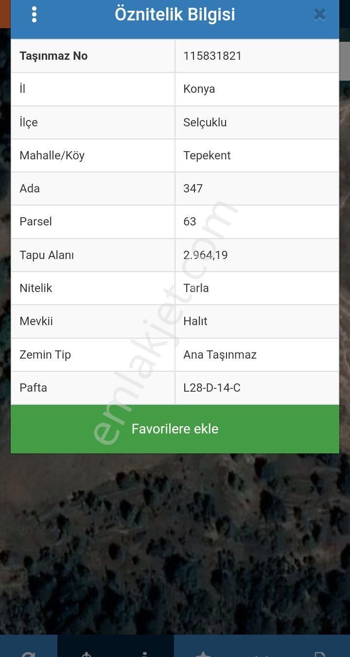 Doğanın İçinde 2964 M2 - Görsel 3