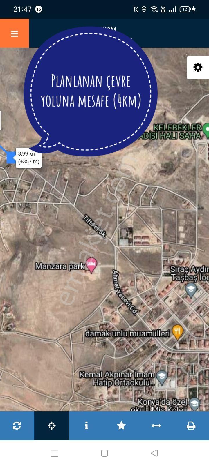 Şehir Merkezine 16 Km Müstakil Tek - Görsel 6