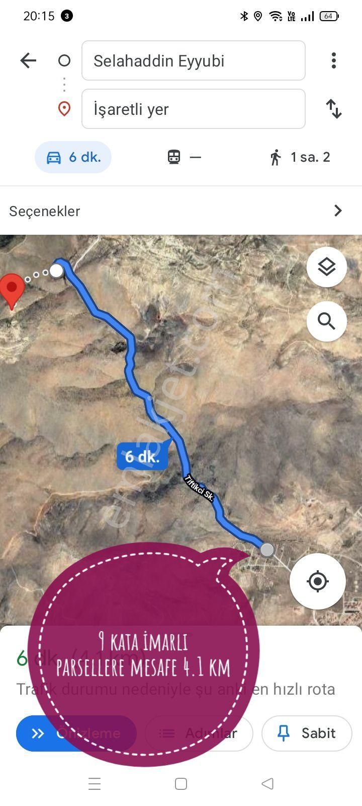 Şehir Merkezine 16 Km Müstakil Tek - Görsel 3