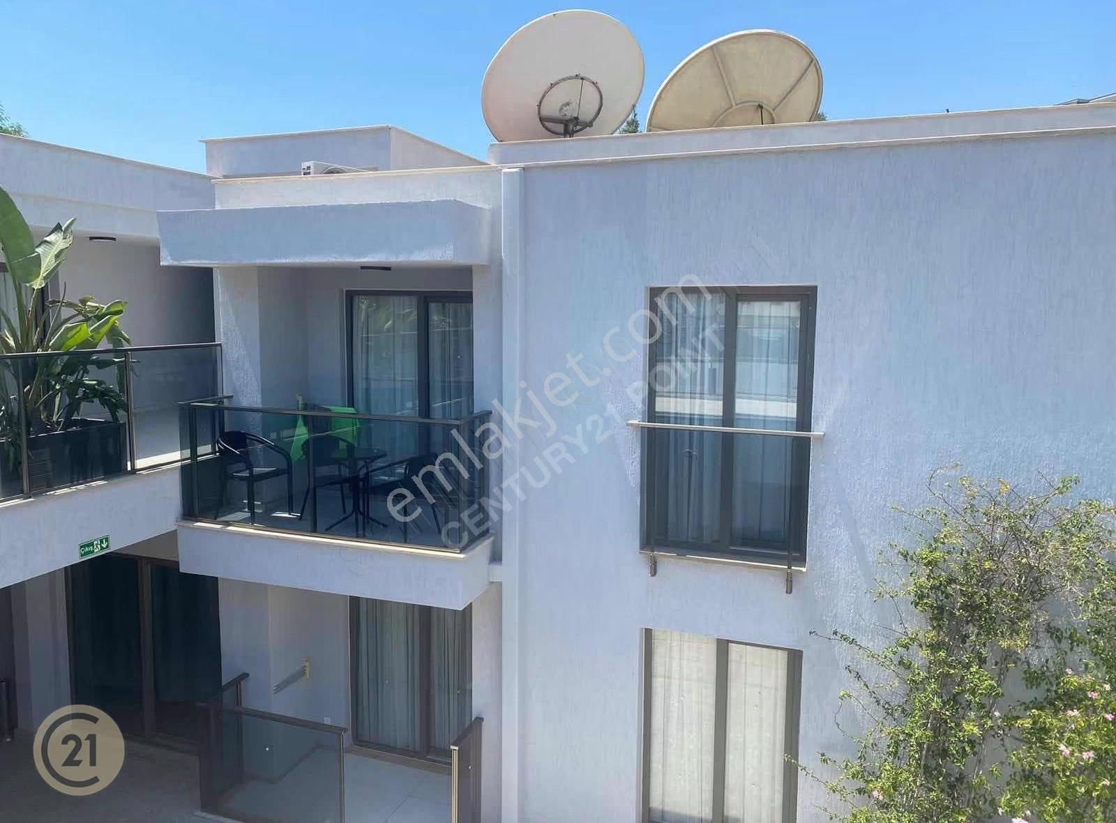 Gümbet Te Denize 100 Metre 1+1 Satılık Rezidans - Görsel 3