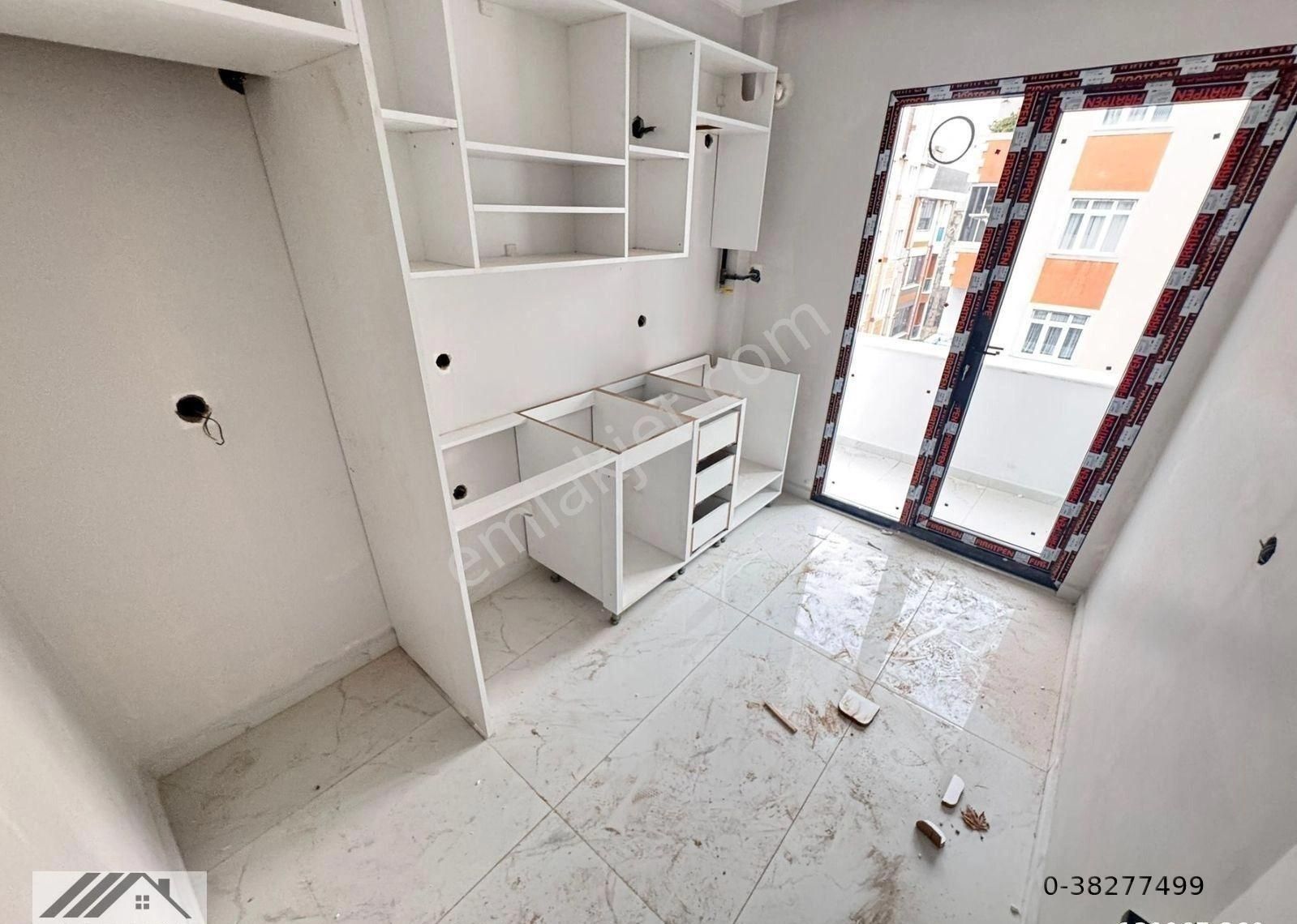 Lale Yapı'dan Ordu Caddesi Üzeri 2+1 Sıfır 95m² Sıfır Köşe Başı Ultra Lüx Daire - Görsel 10