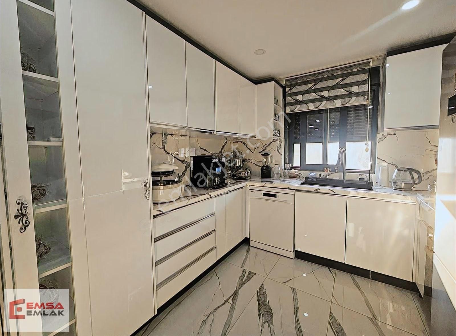 Sinan Mah.de Kapalı Garajlı,3+1 Satılık Eşyalı Lüx Dubleks Daire - Görsel 24