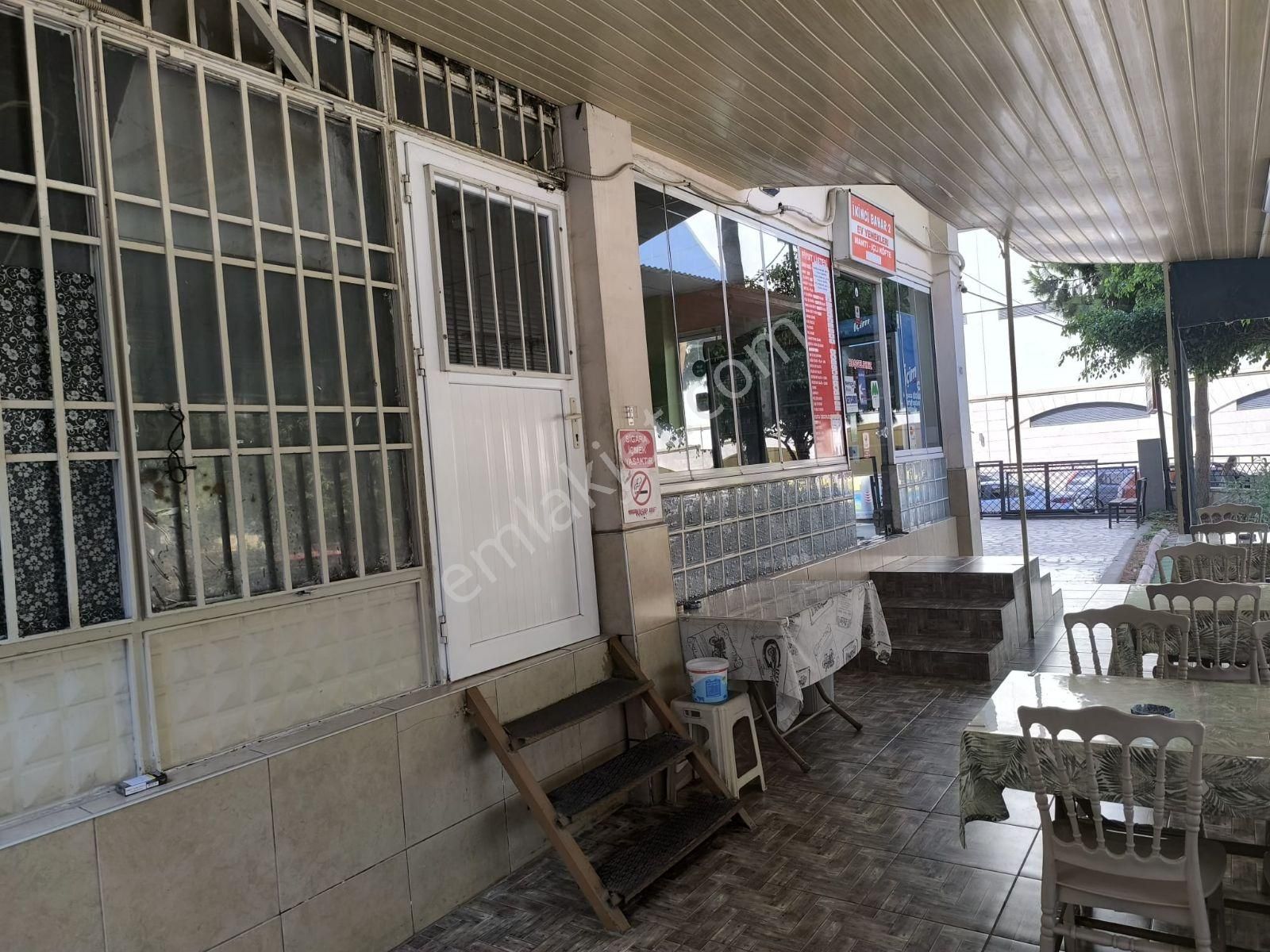 Metin Gayrimenkul Mersin Yenişehir Güvenevler Satılık Dükkan - Görsel 9