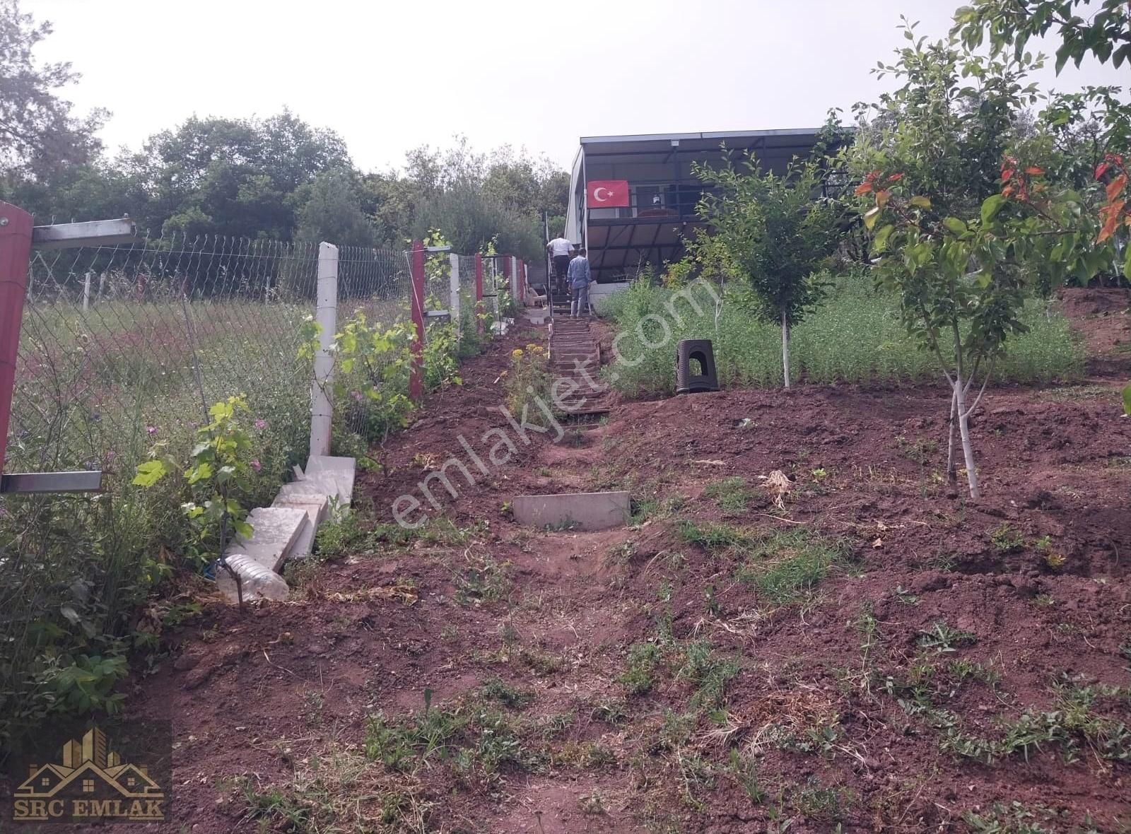 Bursa Gemlik Kurtulda Hobi Bahçesi Elektrik Var Kurulu Duzenli - Görsel 27