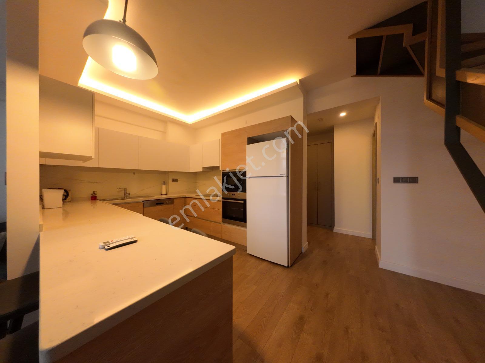 Biaport Yanı Mossa Rooms Da Satılık 1+1 Loft Daire - Görsel 8