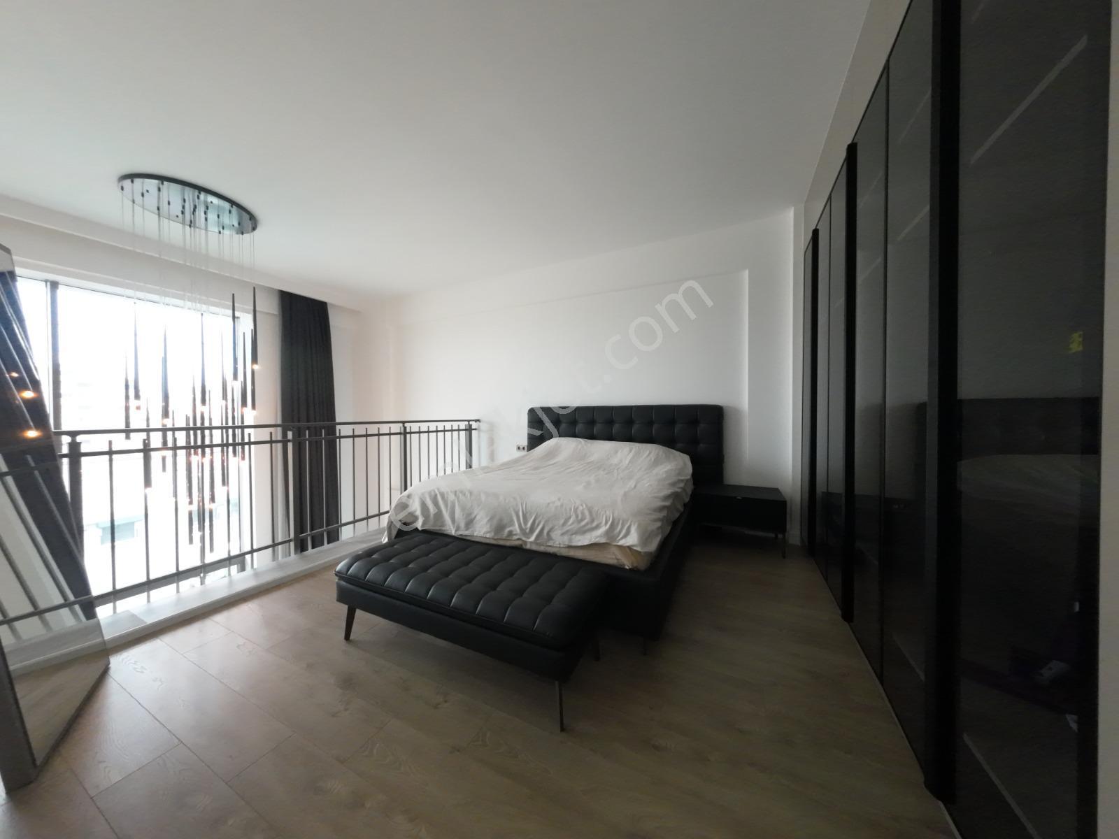 Biaport Yanı Mossa Rooms Da Satılık 1+1 Loft Daire - Görsel 14
