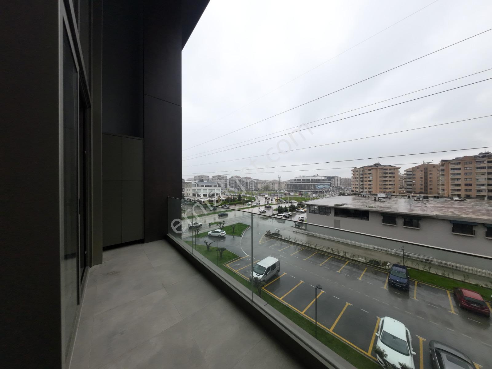 Biaport Yanı Mossa Rooms Da Satılık 1+1 Loft Daire - Görsel 21