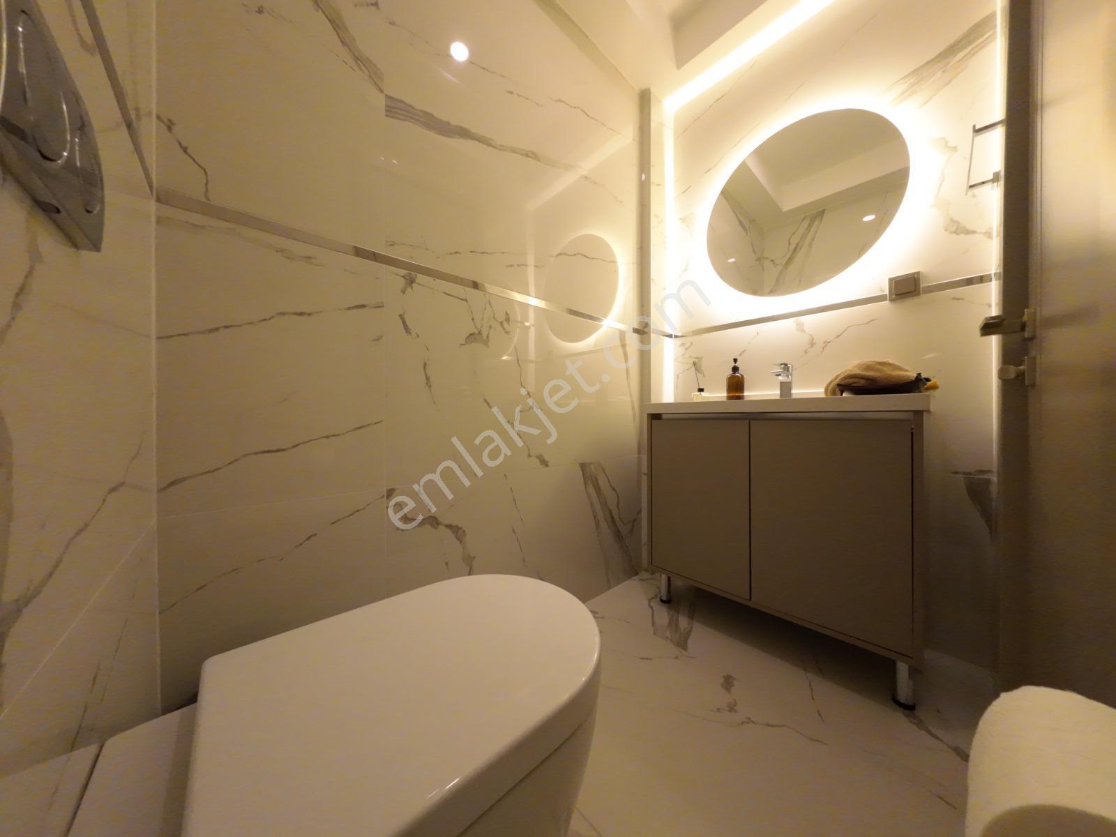 Biaport Yanı Mossa Rooms Da Satılık 1+1 Loft Daire - Görsel 17