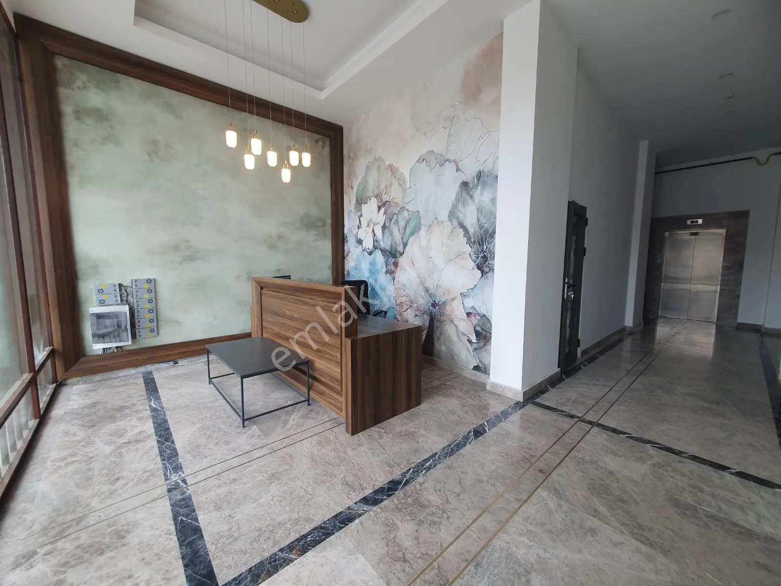 Biaport Yanı Mossa Rooms Da Satılık 1+1 Loft Daire - Görsel 2