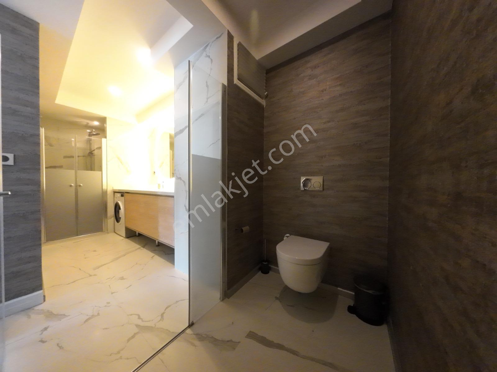 Biaport Yanı Mossa Rooms Da Satılık 1+1 Loft Daire - Görsel 19