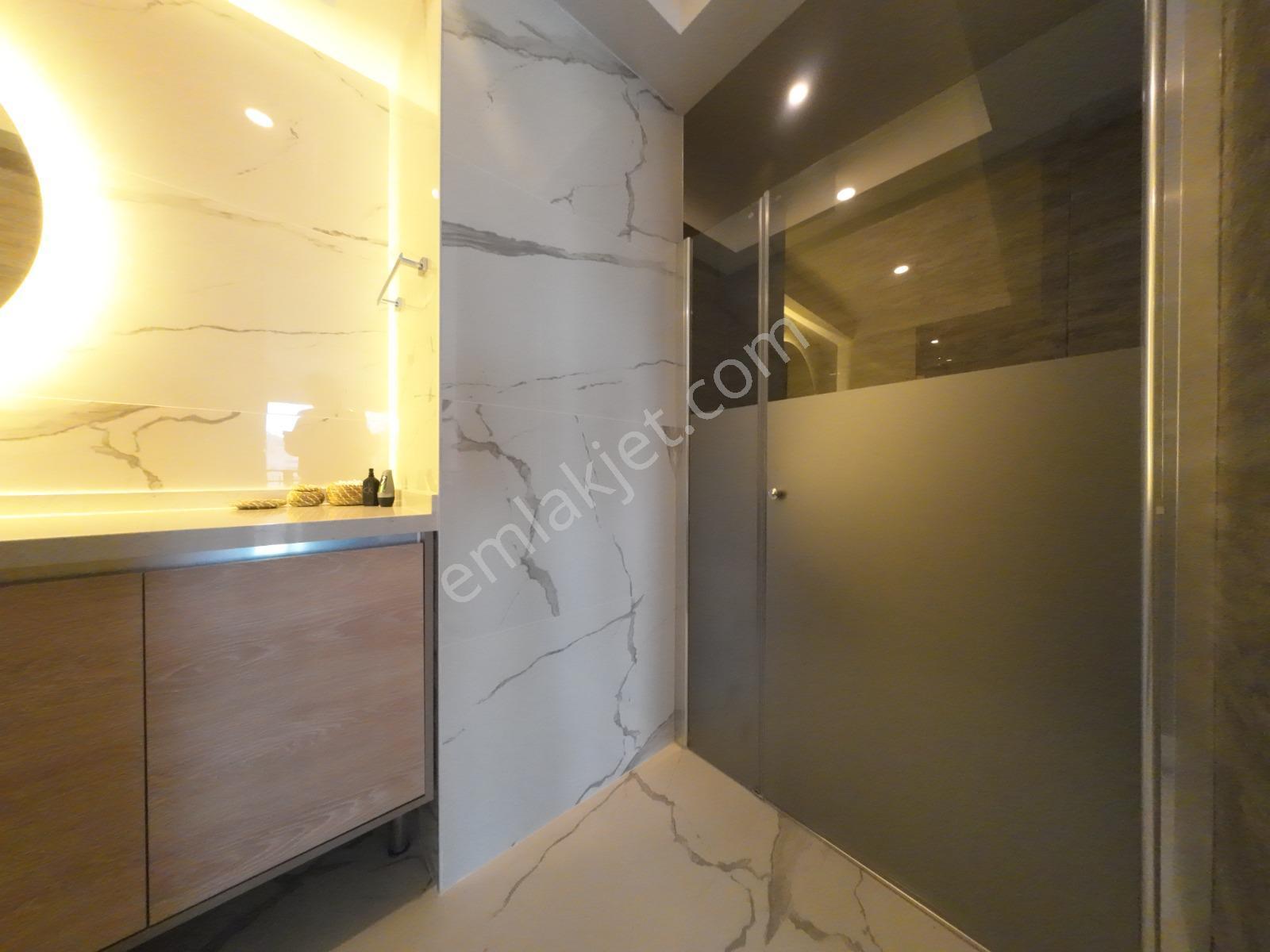 Biaport Yanı Mossa Rooms Da Satılık 1+1 Loft Daire - Görsel 20
