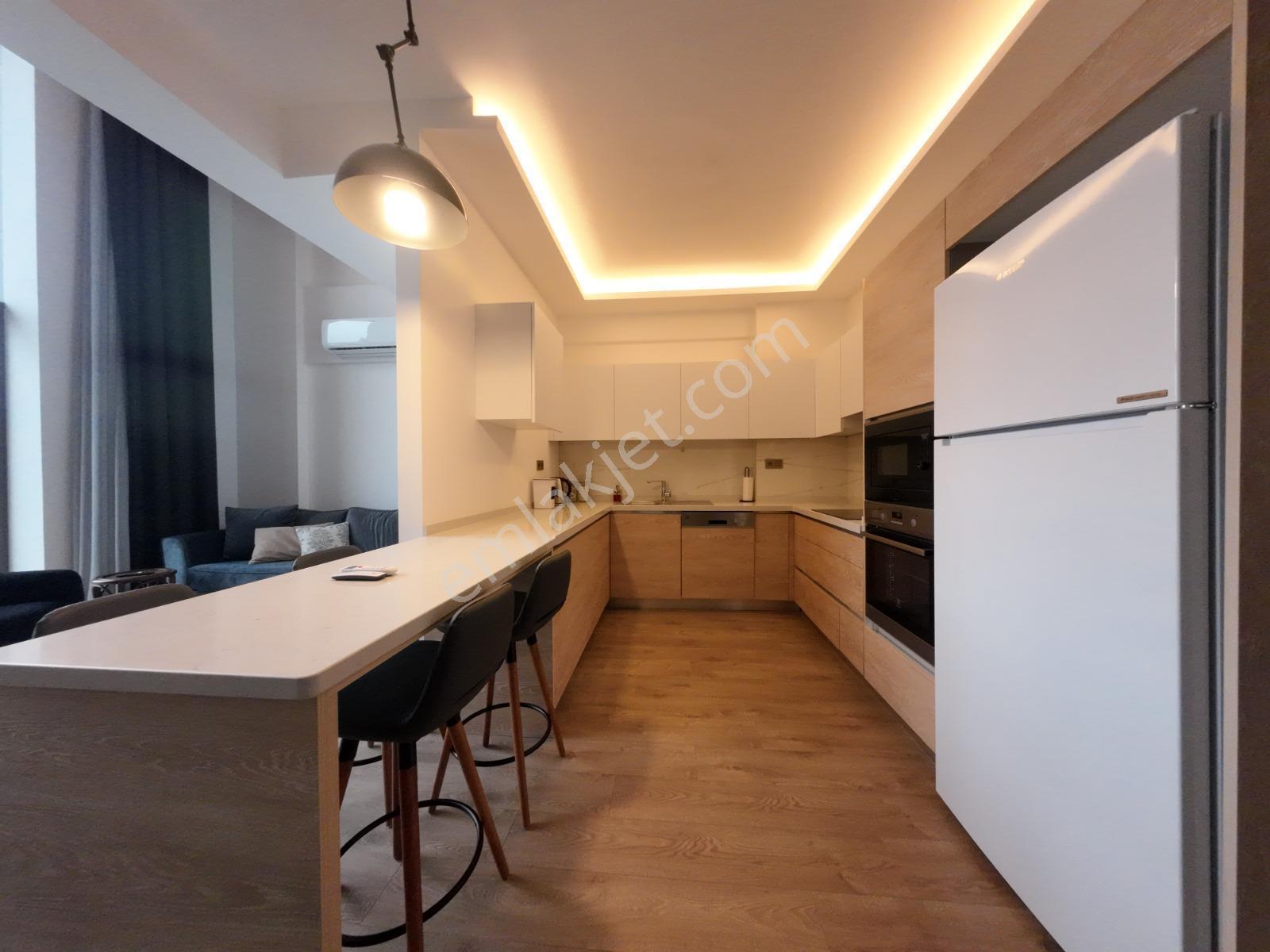 Biaport Yanı Mossa Rooms Da Satılık 1+1 Loft Daire - Görsel 7