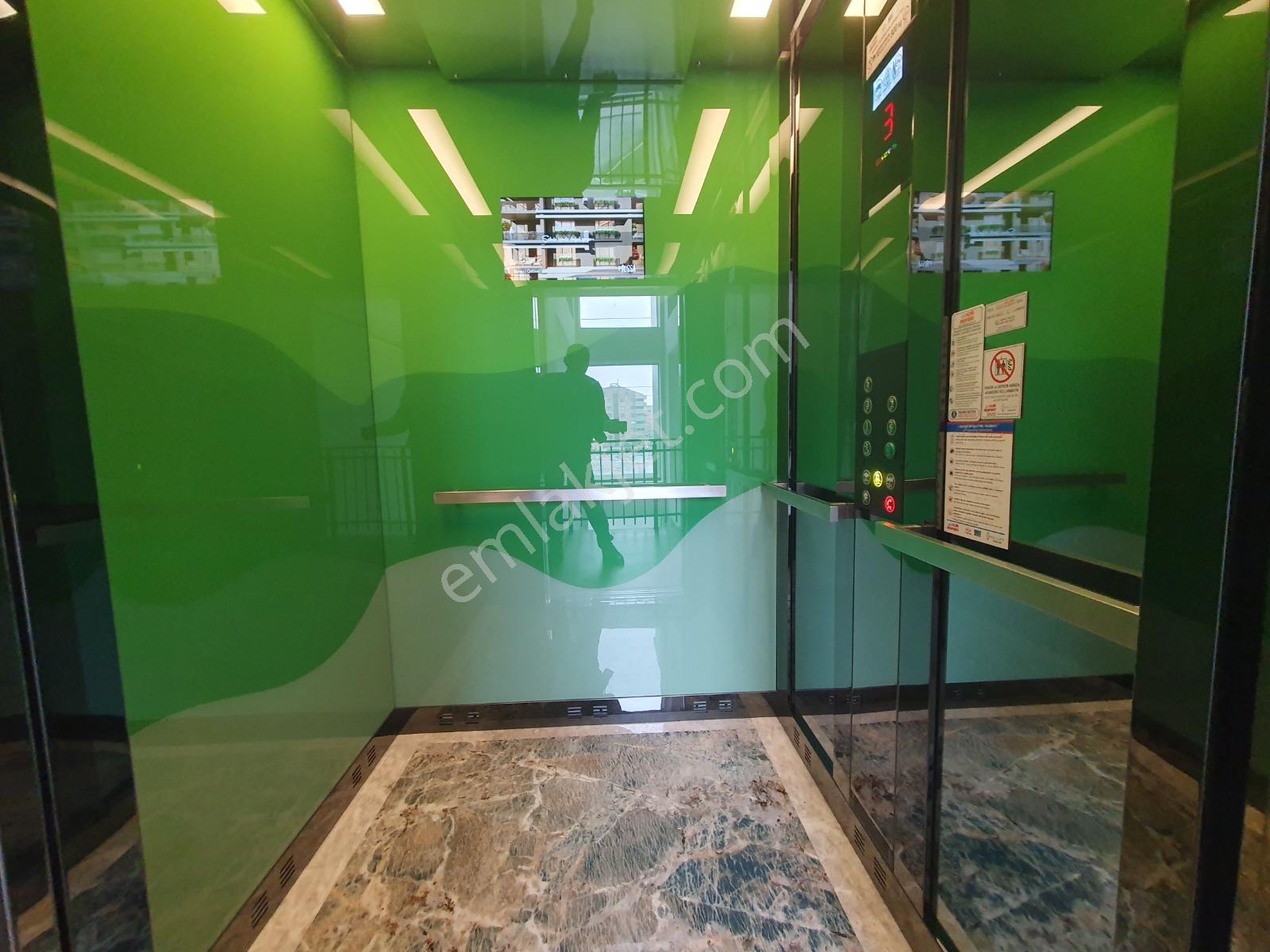Biaport Yanı Mossa Rooms Da Satılık 1+1 Loft Daire - Görsel 5