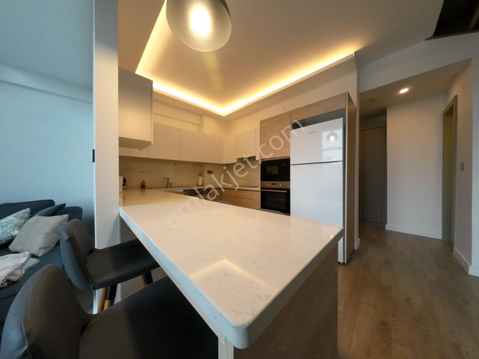 Biaport Yanı Mossa Rooms Da Satılık 1+1 Loft Daire - Görsel 9