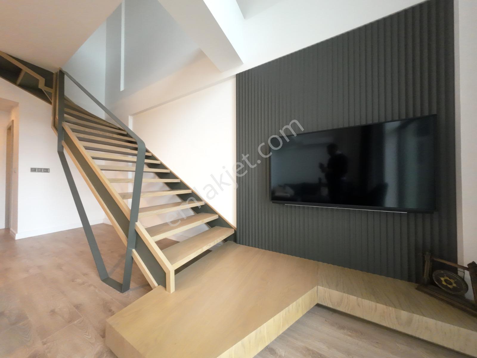 Biaport Yanı Mossa Rooms Da Satılık 1+1 Loft Daire - Görsel 12
