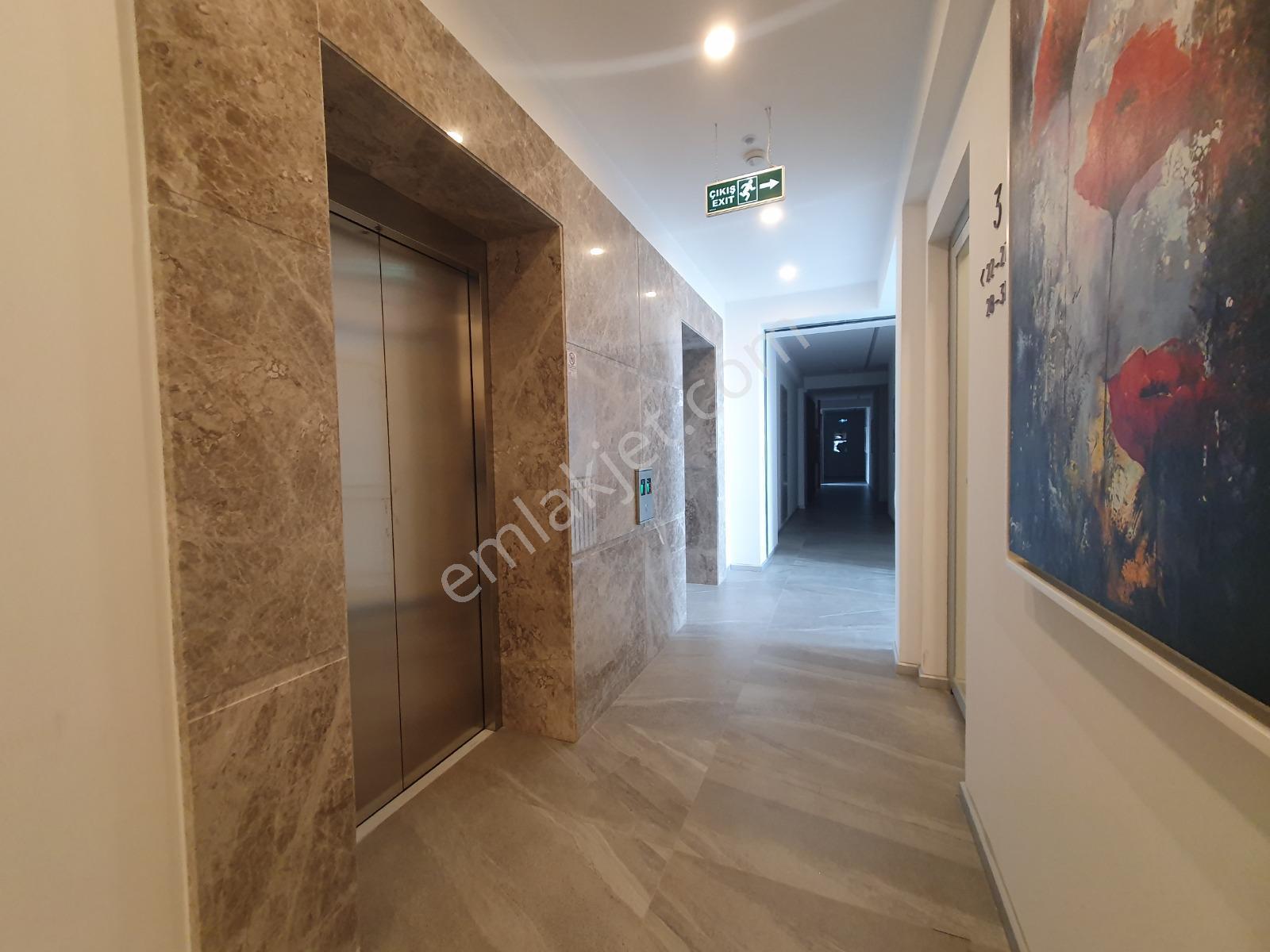 Biaport Yanı Mossa Rooms Da Satılık 1+1 Loft Daire - Görsel 3