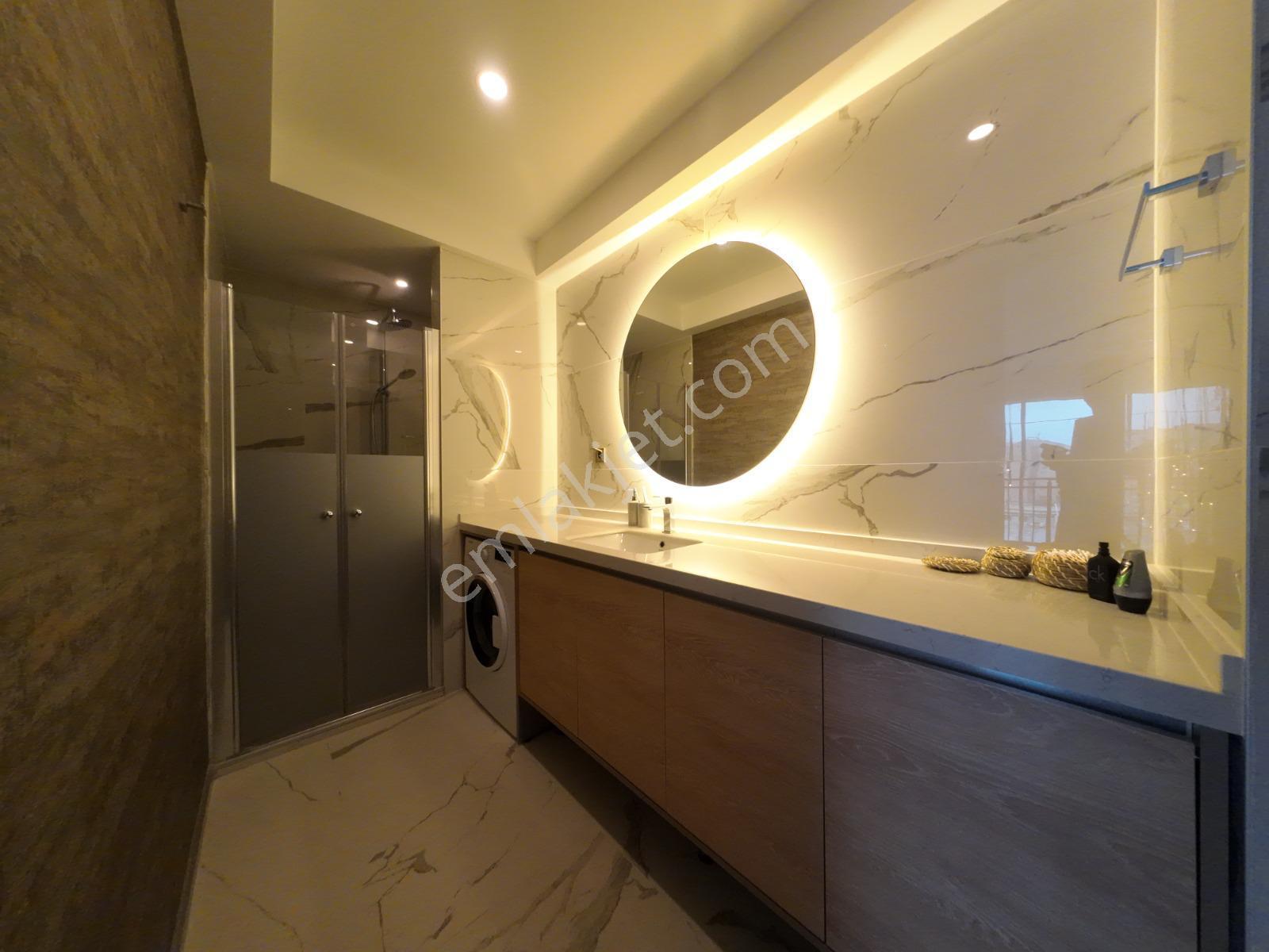 Biaport Yanı Mossa Rooms Da Satılık 1+1 Loft Daire - Görsel 18