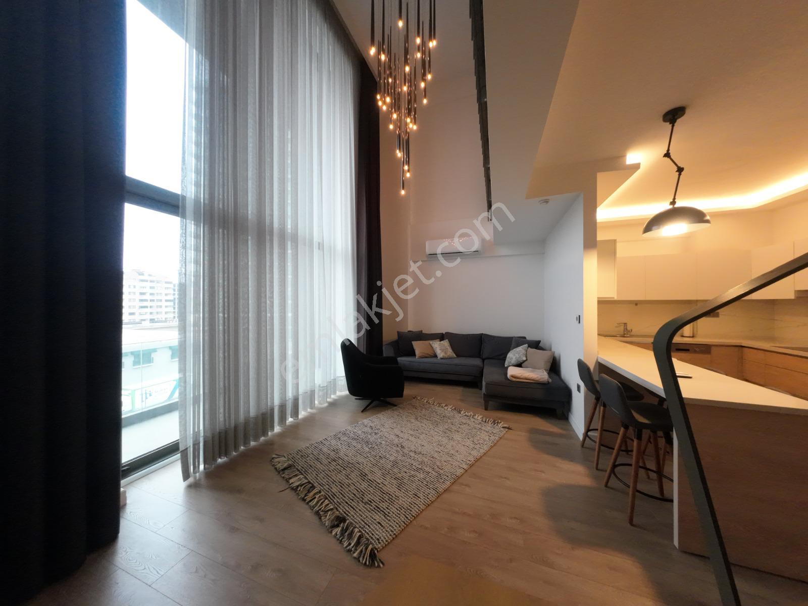 Biaport Yanı Mossa Rooms Da Satılık 1+1 Loft Daire - Görsel 10