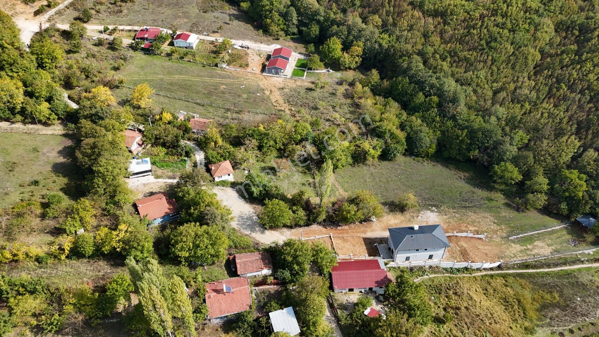 Gemlik Haydariye'de İmarlı 3 Villa Yapımına Uygun Arsa - Görsel 9