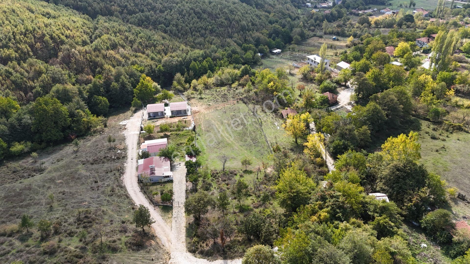 Gemlik Haydariye'de İmarlı 3 Villa Yapımına Uygun Arsa - Görsel 13