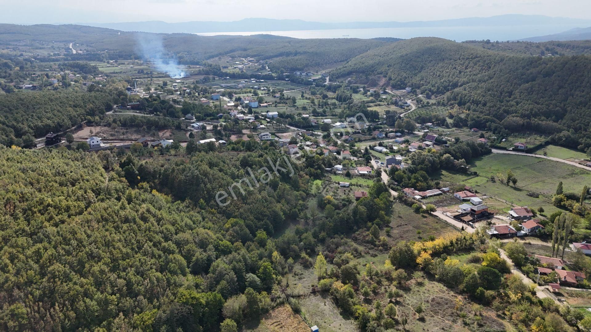 Gemlik Haydariye'de İmarlı 3 Villa Yapımına Uygun Arsa - Görsel 10