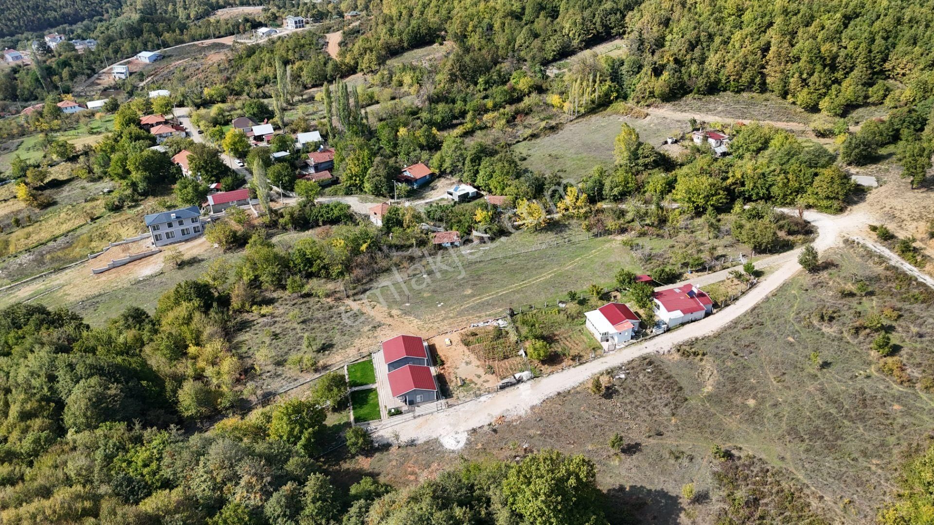 Gemlik Haydariye'de İmarlı 3 Villa Yapımına Uygun Arsa - Görsel 6