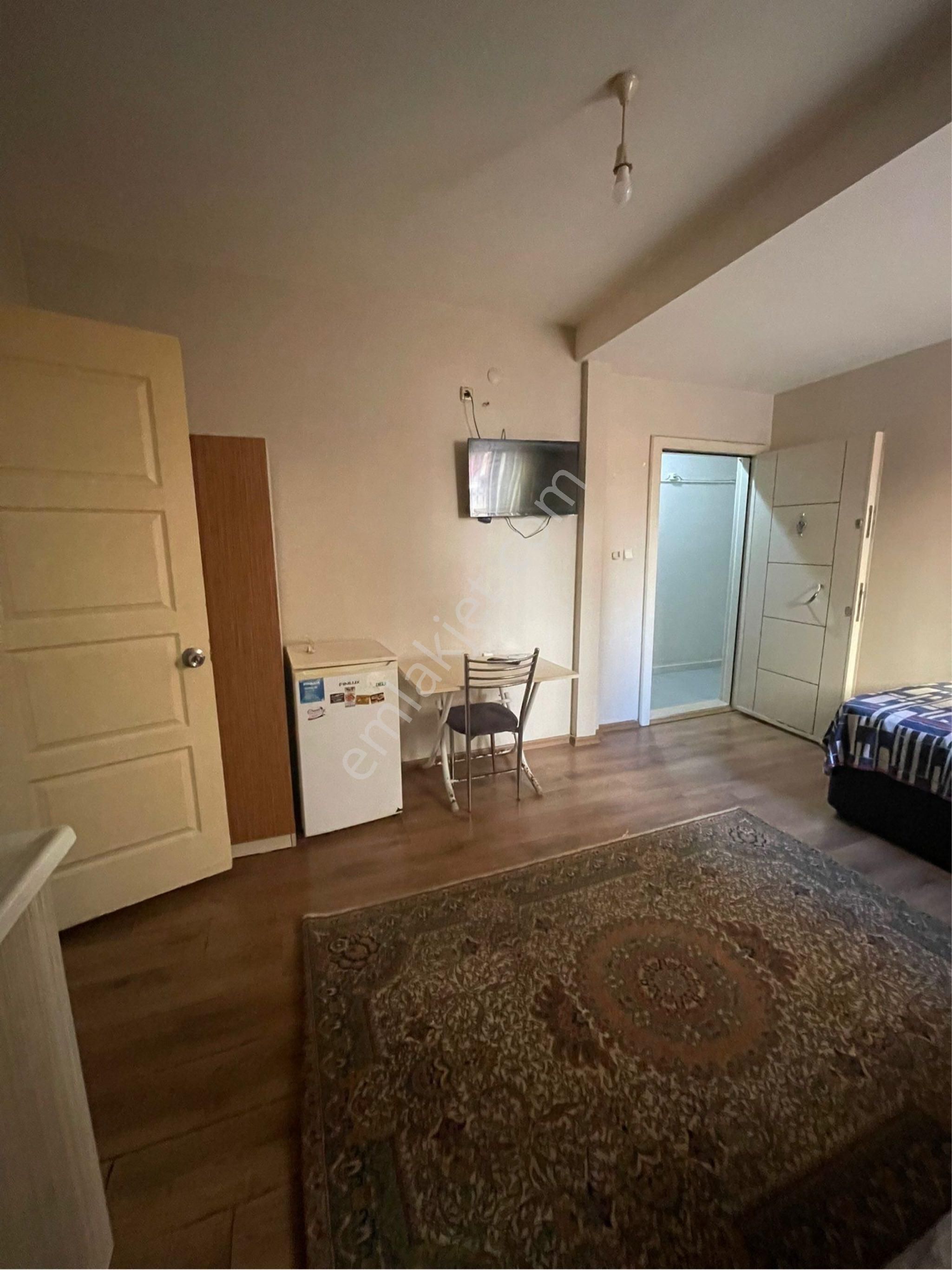 Barajyolu Migros Karşısı 1+0 Kiralık Eşyalı - Görsel 3