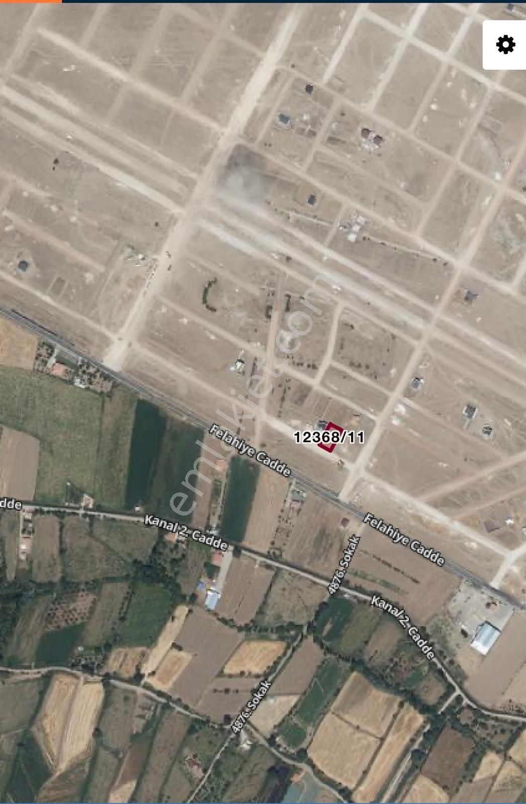 Elisa Gyo// Kocasinan Güneşli - Muayene İstasyonu Arkasında - 690m2 Parsel - Görsel 2