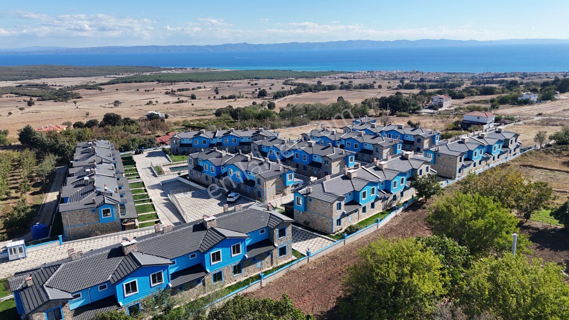 Ege Emlak'tan Yayla Köyü Meriç Park Life Sitesinde Satılık Yazlık - Görsel 37