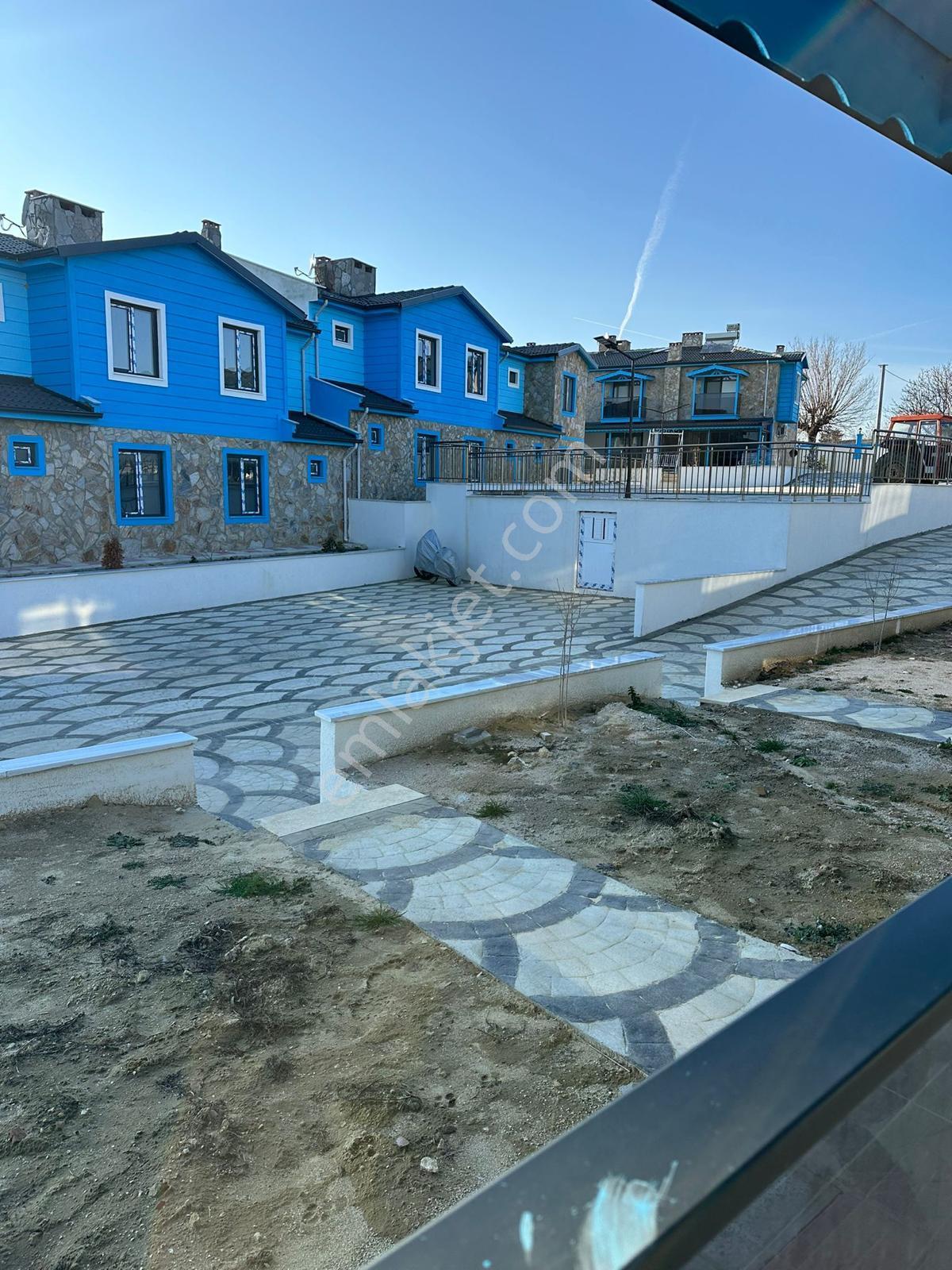Ege Emlak'tan Yayla Köyü Meriç Park Life Sitesinde Satılık Yazlık - Görsel 4