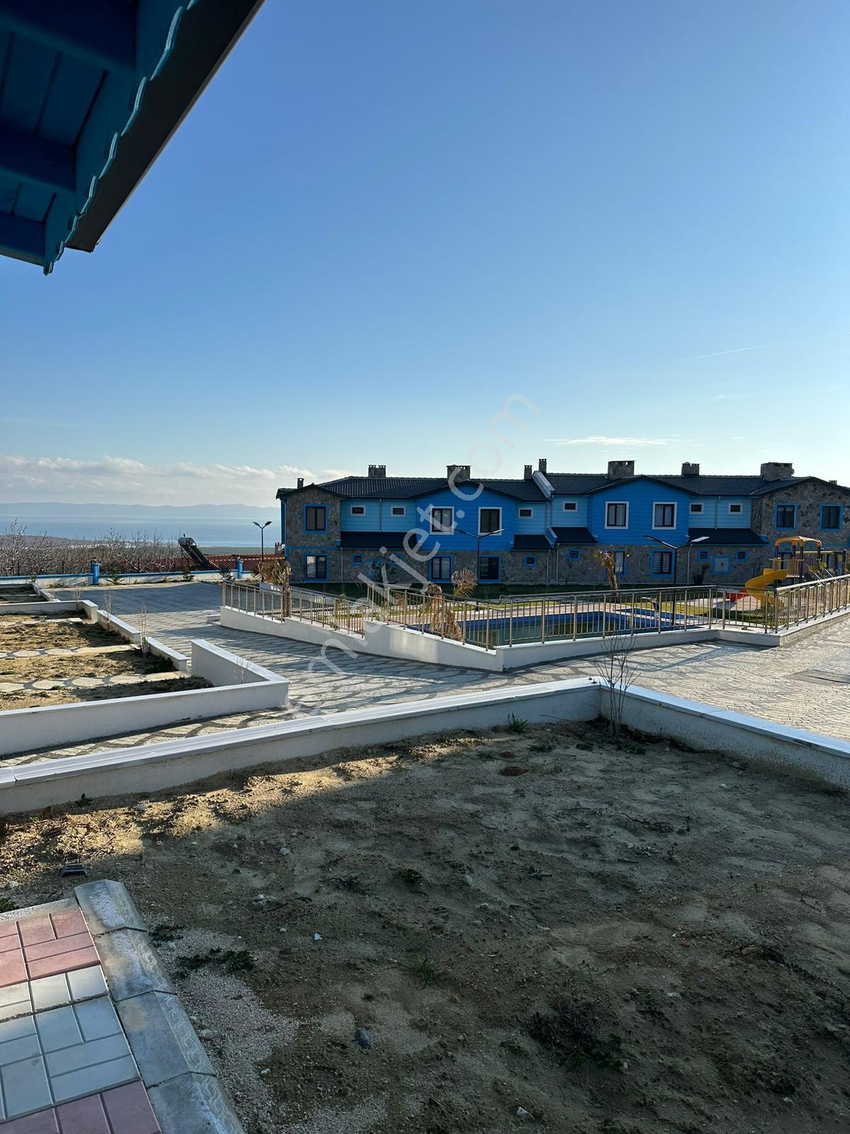 Ege Emlak'tan Yayla Köyü Meriç Park Life Sitesinde Satılık Yazlık - Görsel 36