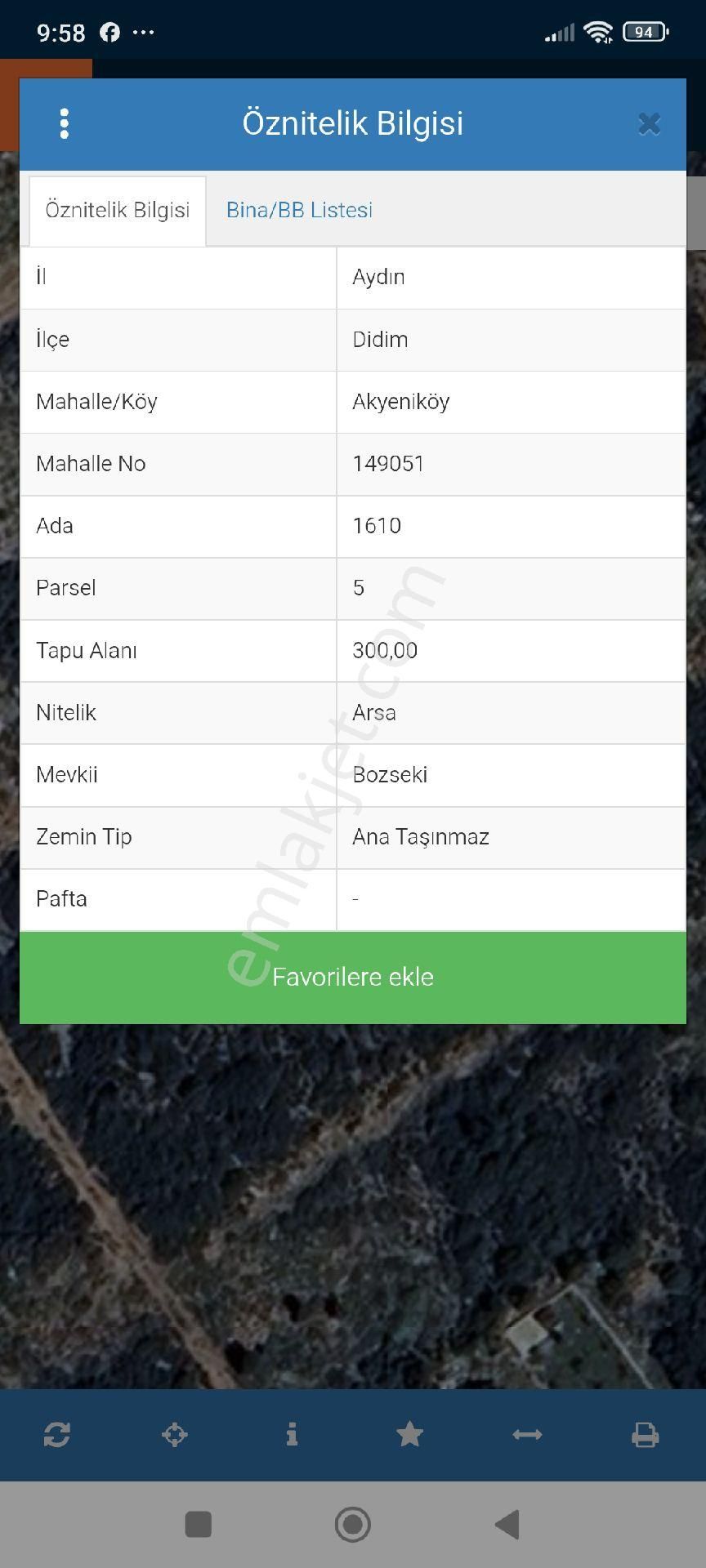 Aydın Didim Akyeniköy (bozseki) - Görsel 4