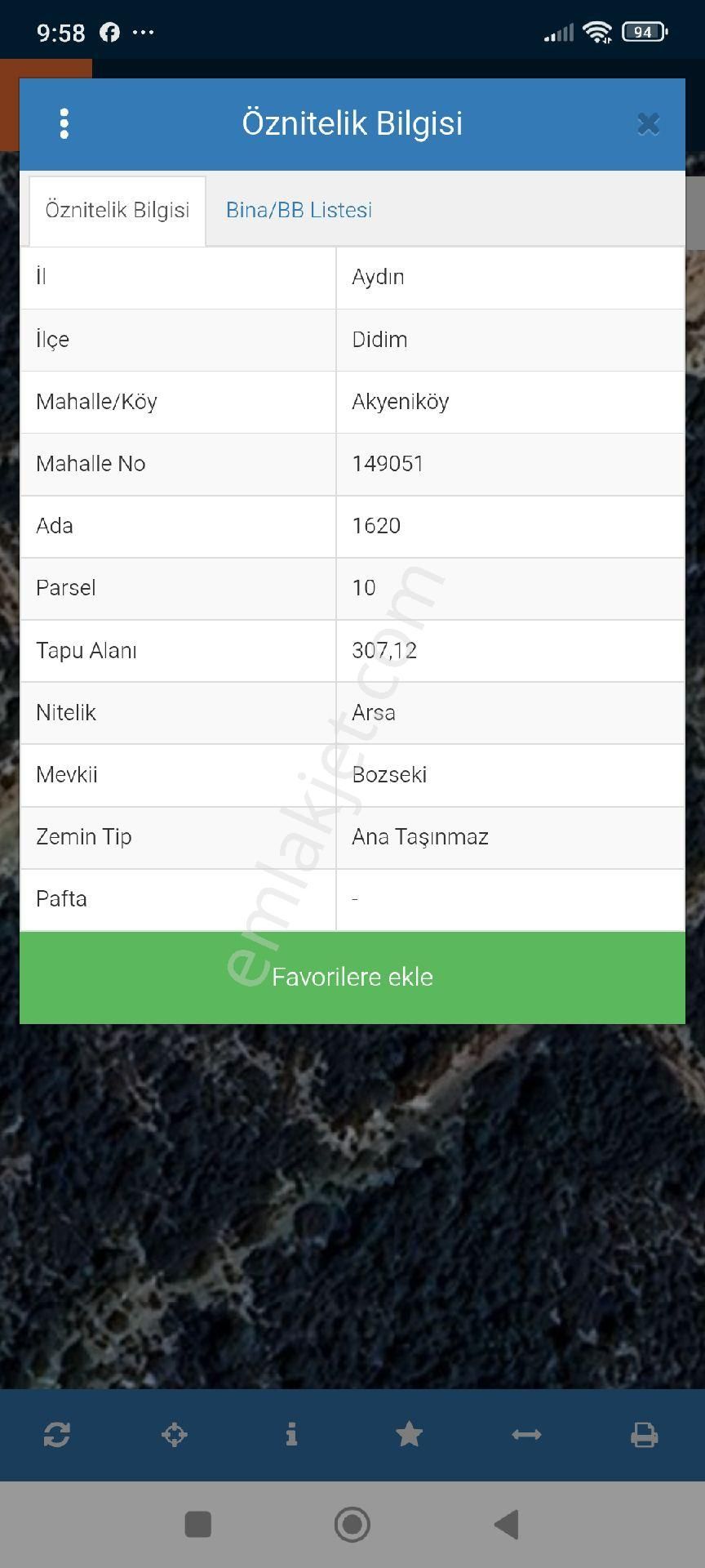 Aydın Didim Akyeniköy (bozseki) - Görsel 3