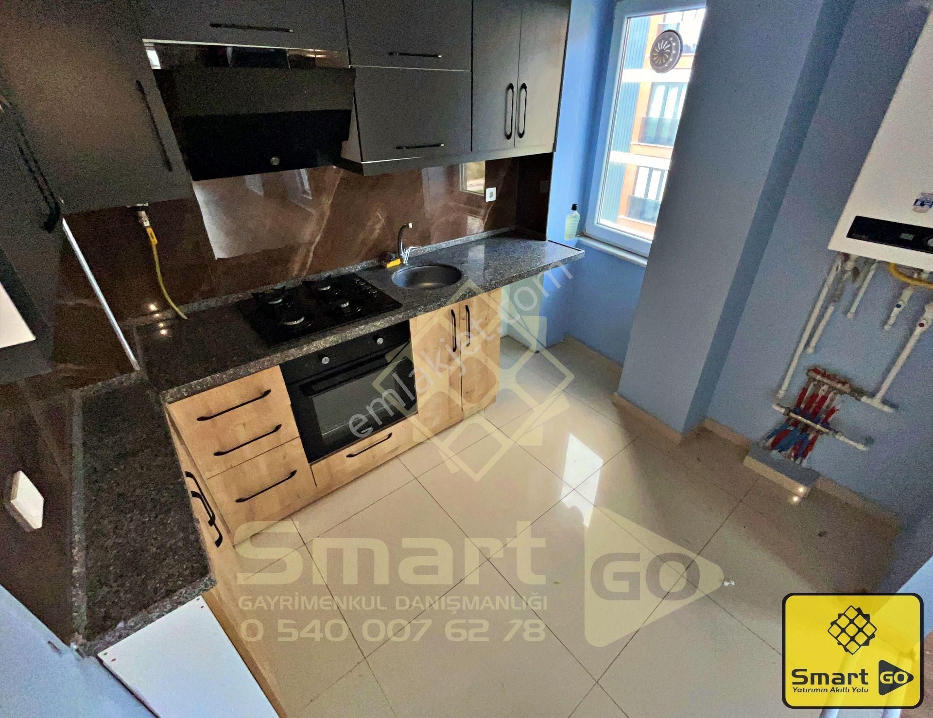 17 Eylül Mahallesi'nde 3+1 Satılık Daire