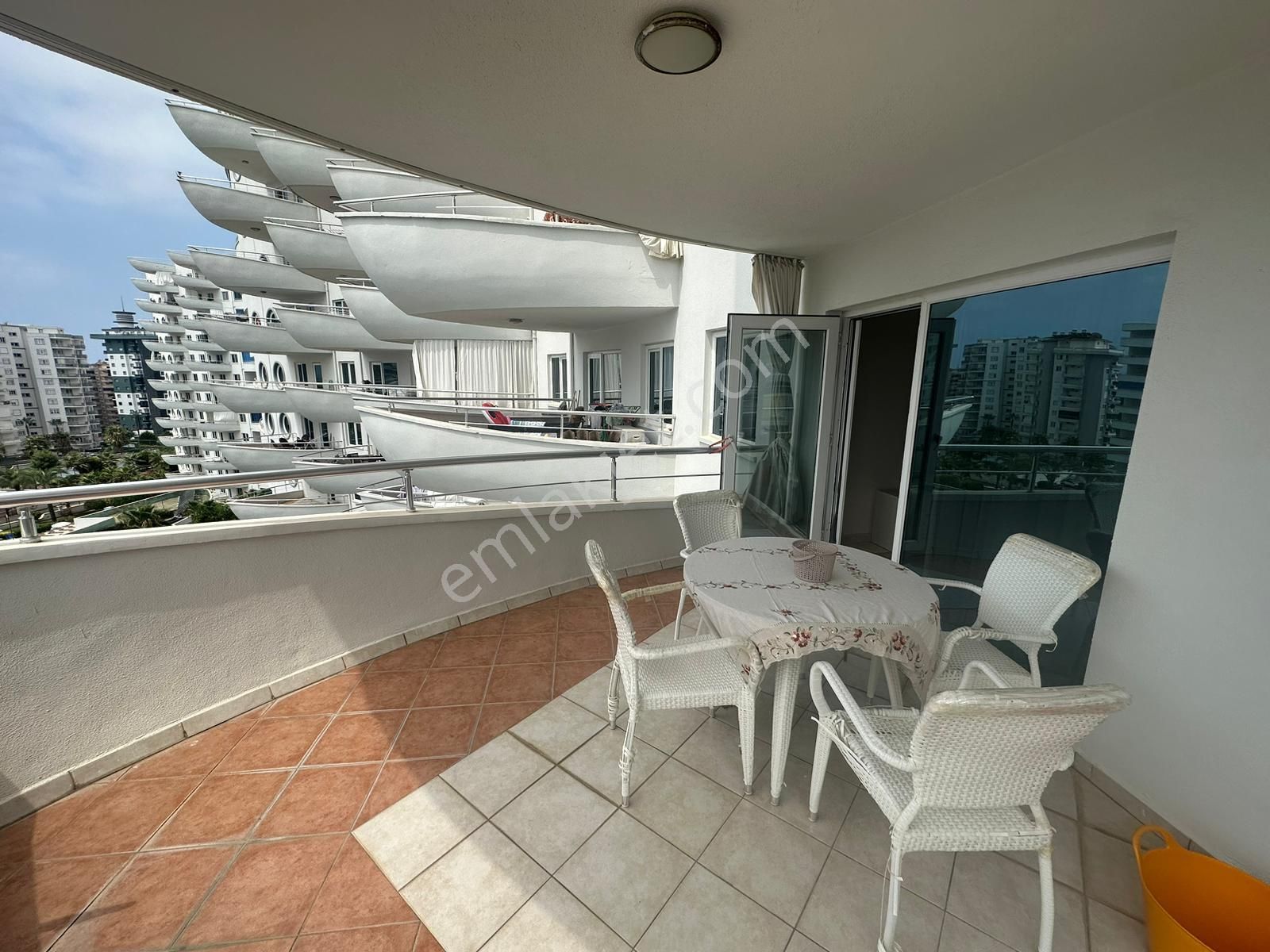 Alanya/mahmutlar 2+1 🏢my Marine Residans🏢 Muhteşem Fiyat. - Görsel 4