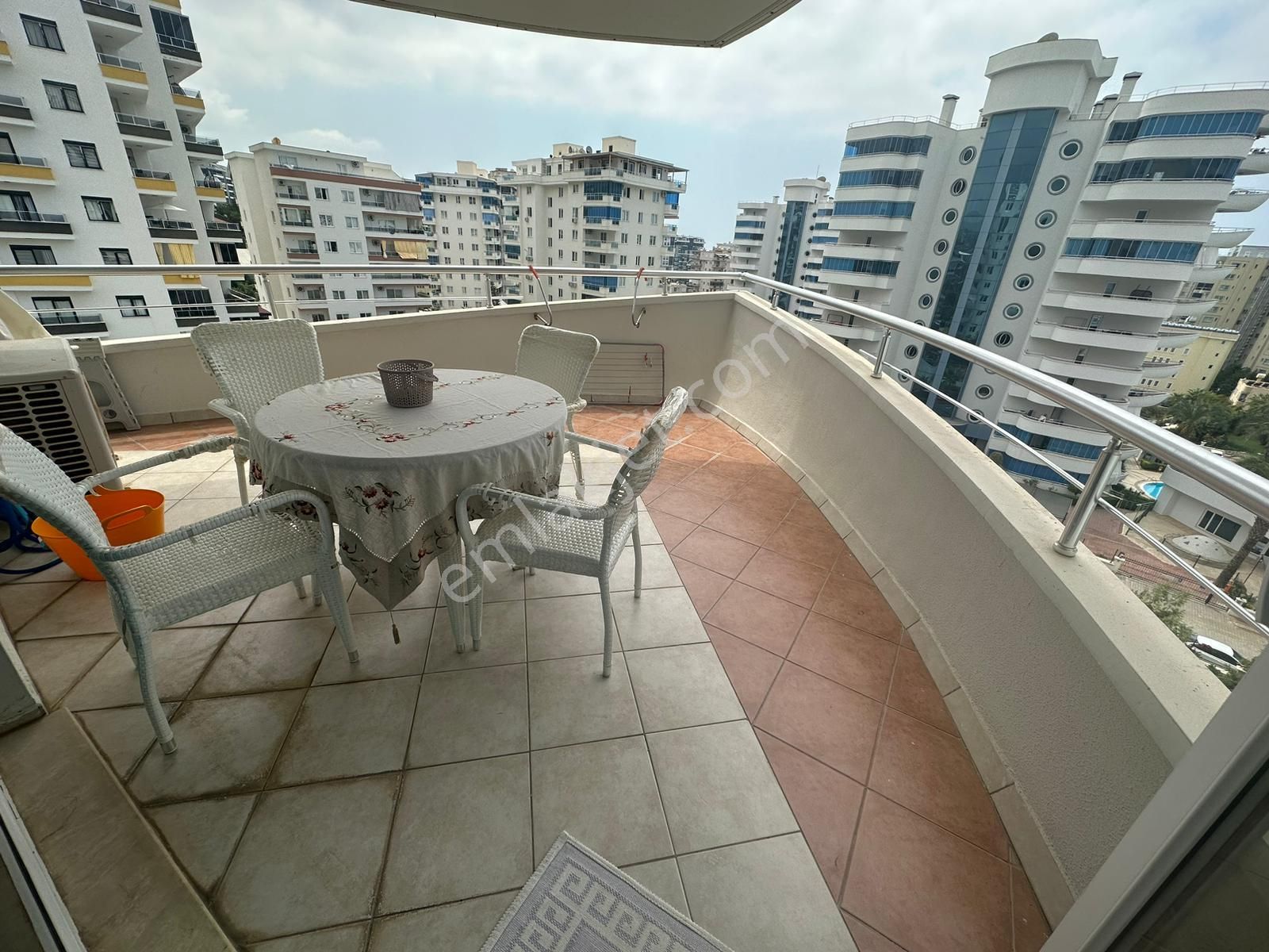 Alanya/mahmutlar 2+1 🏢my Marine Residans🏢 Muhteşem Fiyat. - Görsel 12