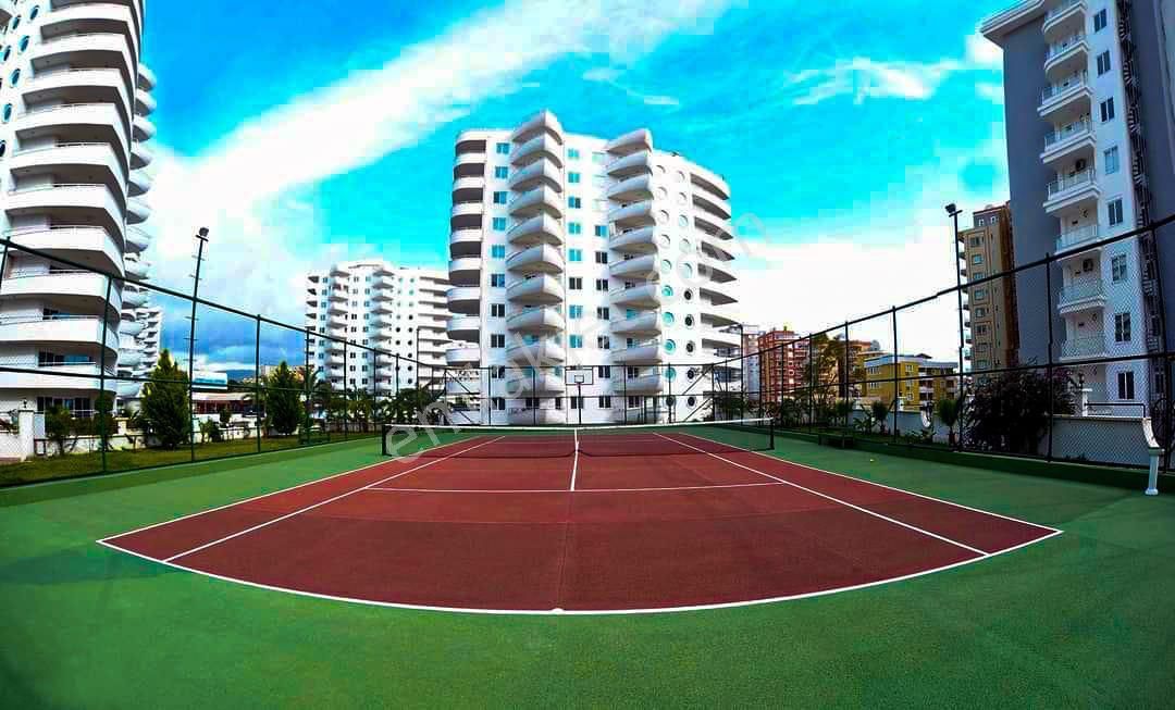Alanya/mahmutlar 2+1 🏢my Marine Residans🏢 Muhteşem Fiyat. - Görsel 3