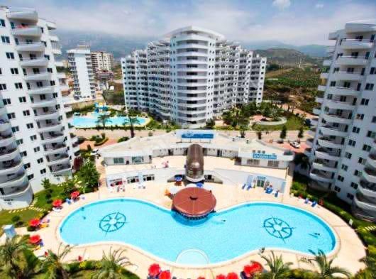 Alanya/mahmutlar 2+1 🏢my Marine Residans🏢 Muhteşem Fiyat. - Görsel 18