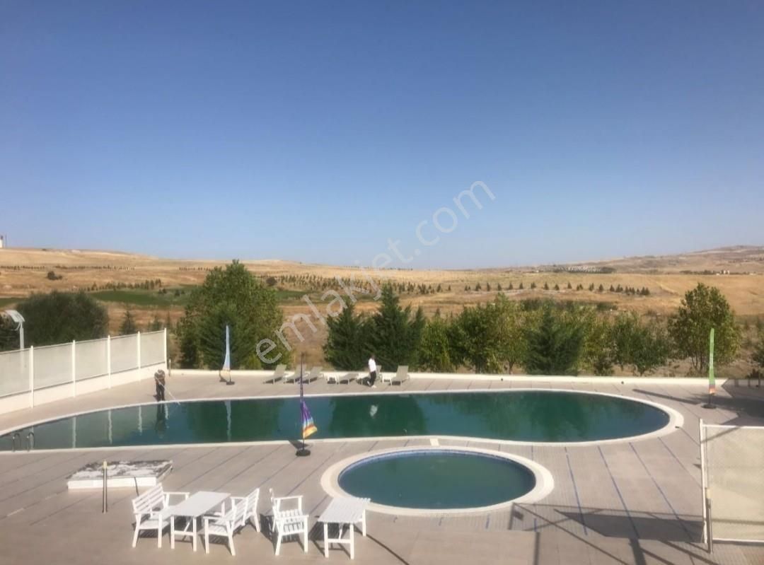 Eskişehir Yolu Golf Kent De 2+1 Bahçe Katı Yapılı Kombili Site - Görsel 10