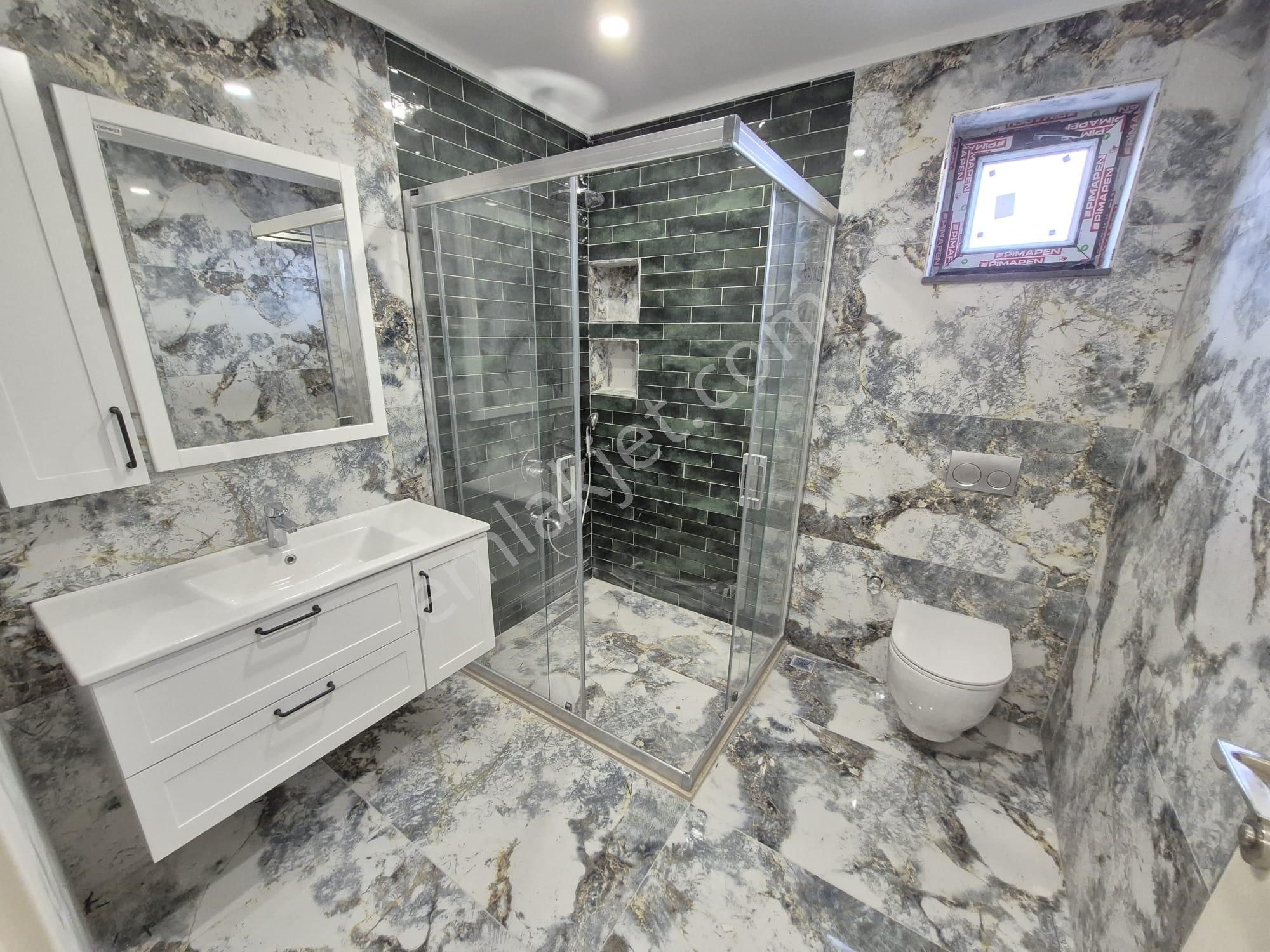 Delux'den Namık Kemal'de Havuz Manzaralı Lux 4+1 Villa - Görsel 30