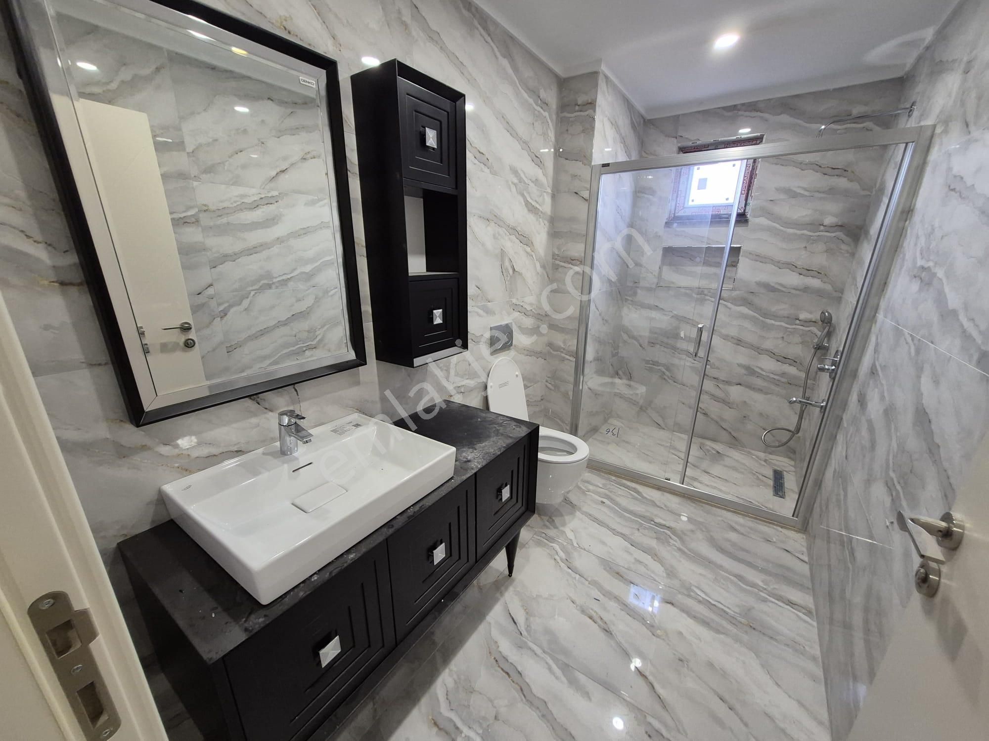 Delux'den Namık Kemal'de Havuz Manzaralı Lux 4+1 Villa - Görsel 21